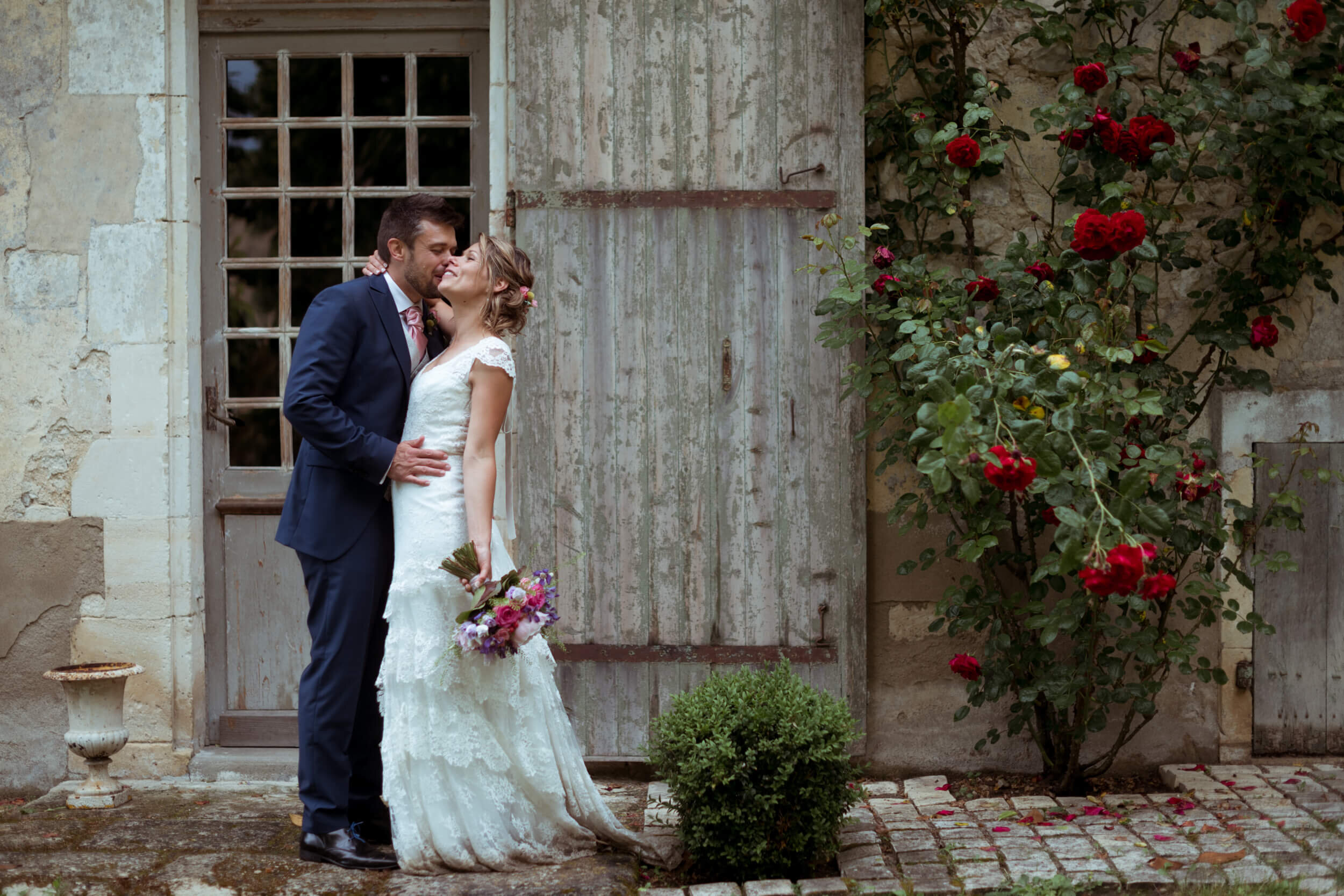 Puyrigaud photographe mariage wedding photographer couple