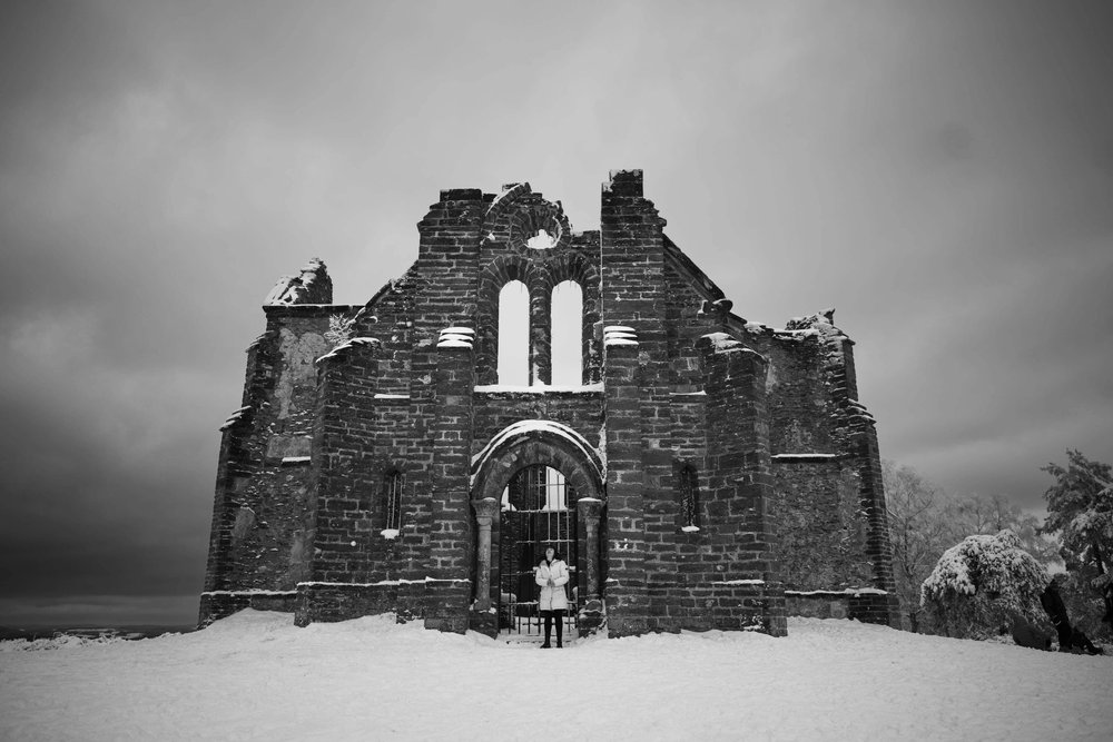 Eglise du Mont Gargan