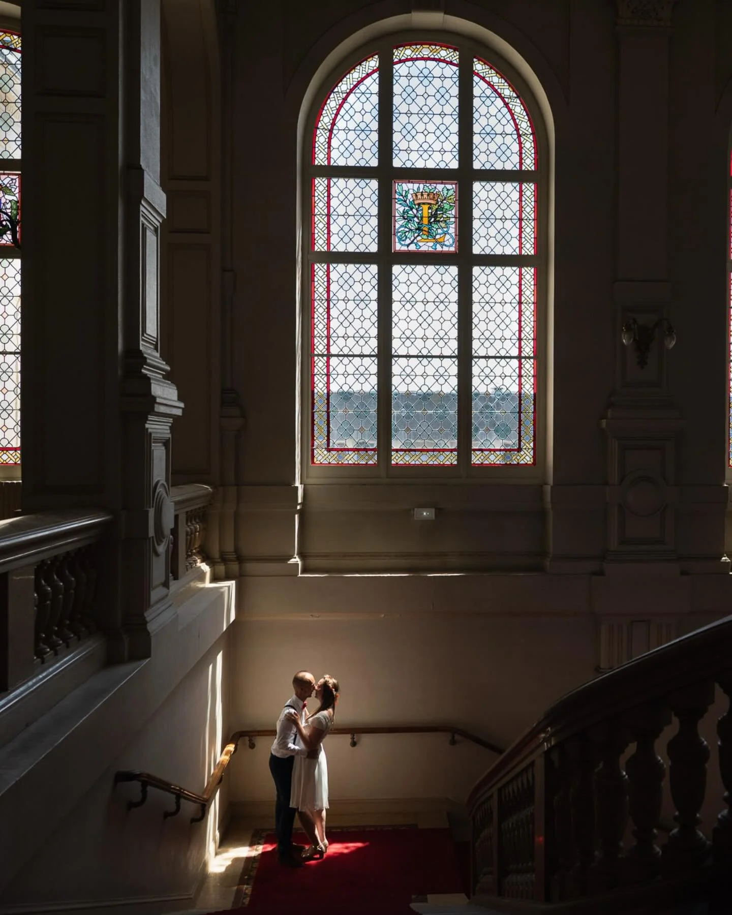 Il suffit d&rsquo;un rayon de soleil&hellip;
Lucie et Axel dans la belle mairie de Limoges pour leur mariage civil.

#photographelimoges #mariagelimoges #limoges #limogeswedding #couple 

Vous vous mariez l&rsquo;an prochain ? Contactez moi ici : www