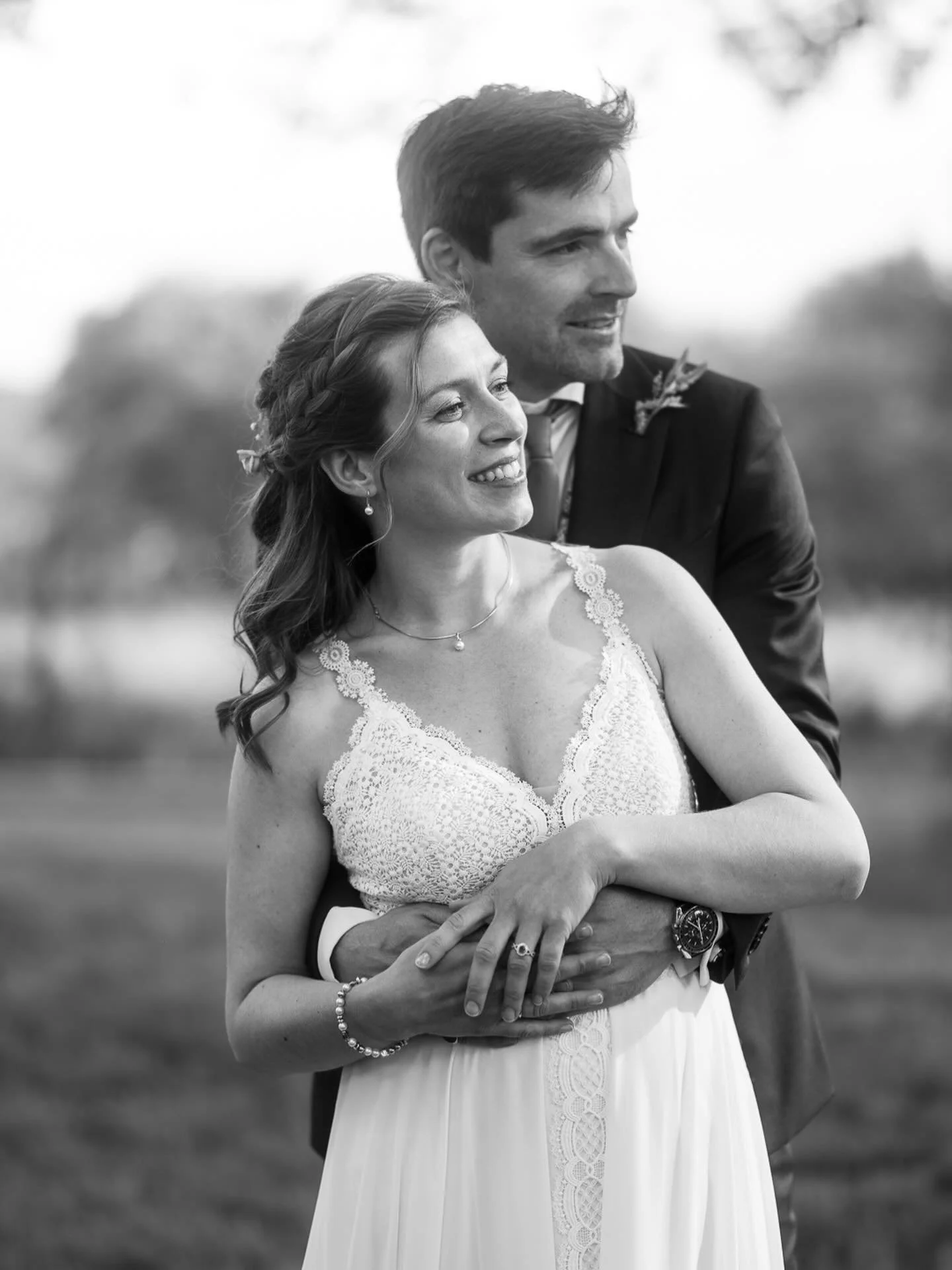 Comme dans un film&hellip;
C&rsquo;est ce que m&rsquo;&eacute;voque cette photo de Delphine et Alb&eacute;ric. Ils sont venus de Belgique pour se marier au Grand Echerat. Et j&rsquo;ai ador&eacute; cette journ&eacute;e avec eux.

Ils sont beaux n&rsq