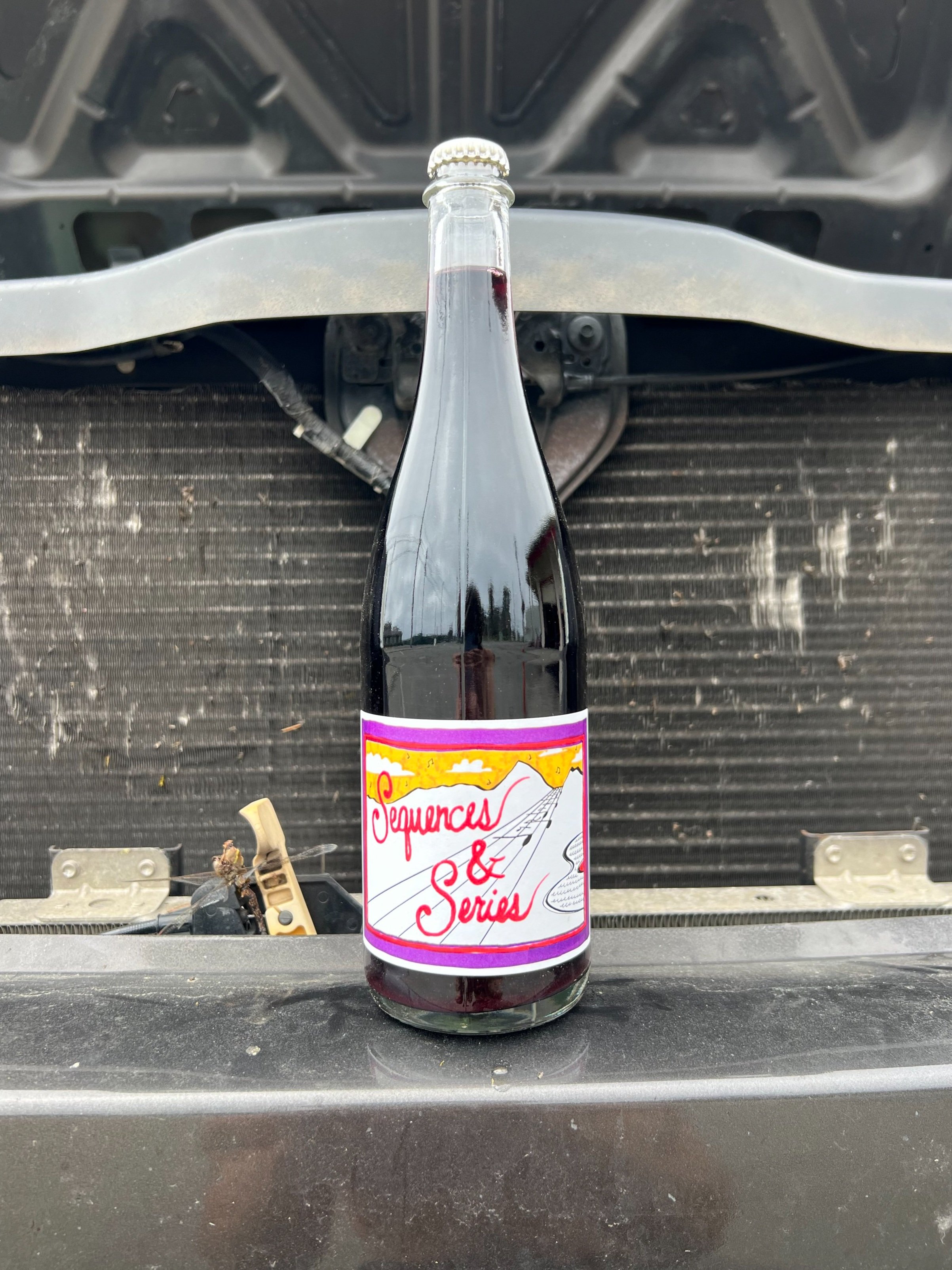 cabernet franc sequences and series natural red wine organic regenerative