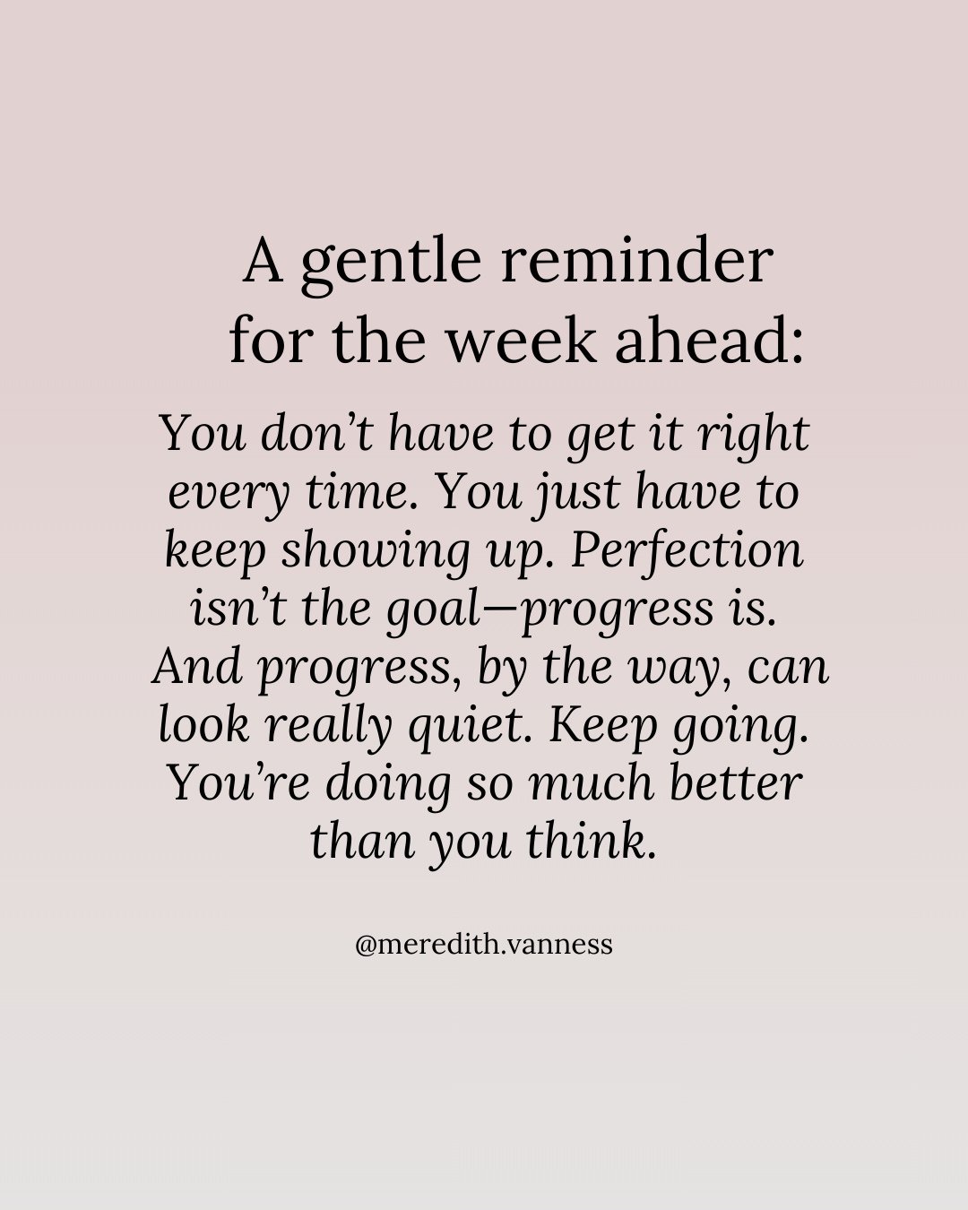 Let&rsquo;s talk about confidence, because I get asked about it all the time.⁠
⁠
As a therapist and confidence coach, people often tell me:⁠
&ldquo;I just want to be more confident so I can finally do [insert big goal or next step].&rdquo;⁠
⁠
And I g