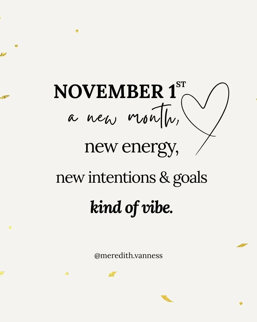 Welcoming November with fresh energy.⁠ 🍁⁠ ✨ ⁠
⁠
Feeling all the feels&mdash;and finally ready for change.⁠
⁠
And good news: JOURNAL PROMPTS ARE HERE. ✨⁠
⁠
A gentle reset. A moment to reflect. A way to check in with what&rsquo;s working, what&rsquo;s