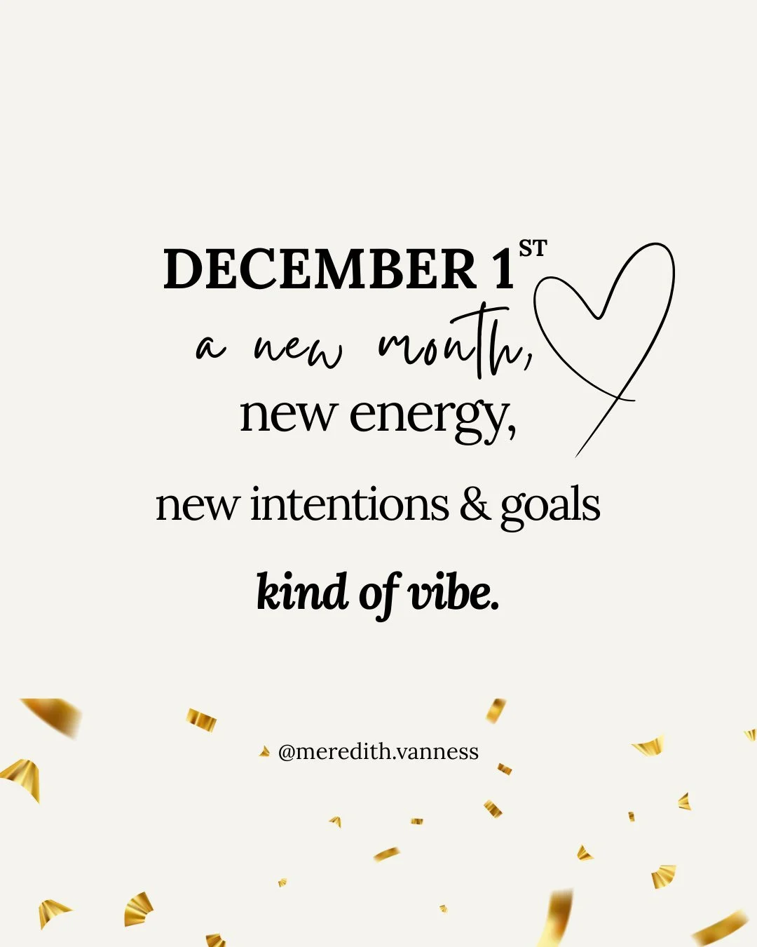 Welcoming December with fresh energy.⁠ 🌲⁠ ✨ ⁠
⁠
Feeling all the feels&mdash;and finally ready for change.⁠
⁠
And good news: JOURNAL PROMPTS ARE HERE. ✨⁠
⁠
A gentle reset. A moment to reflect. A way to check in with what&rsquo;s working, what&rsquo;s