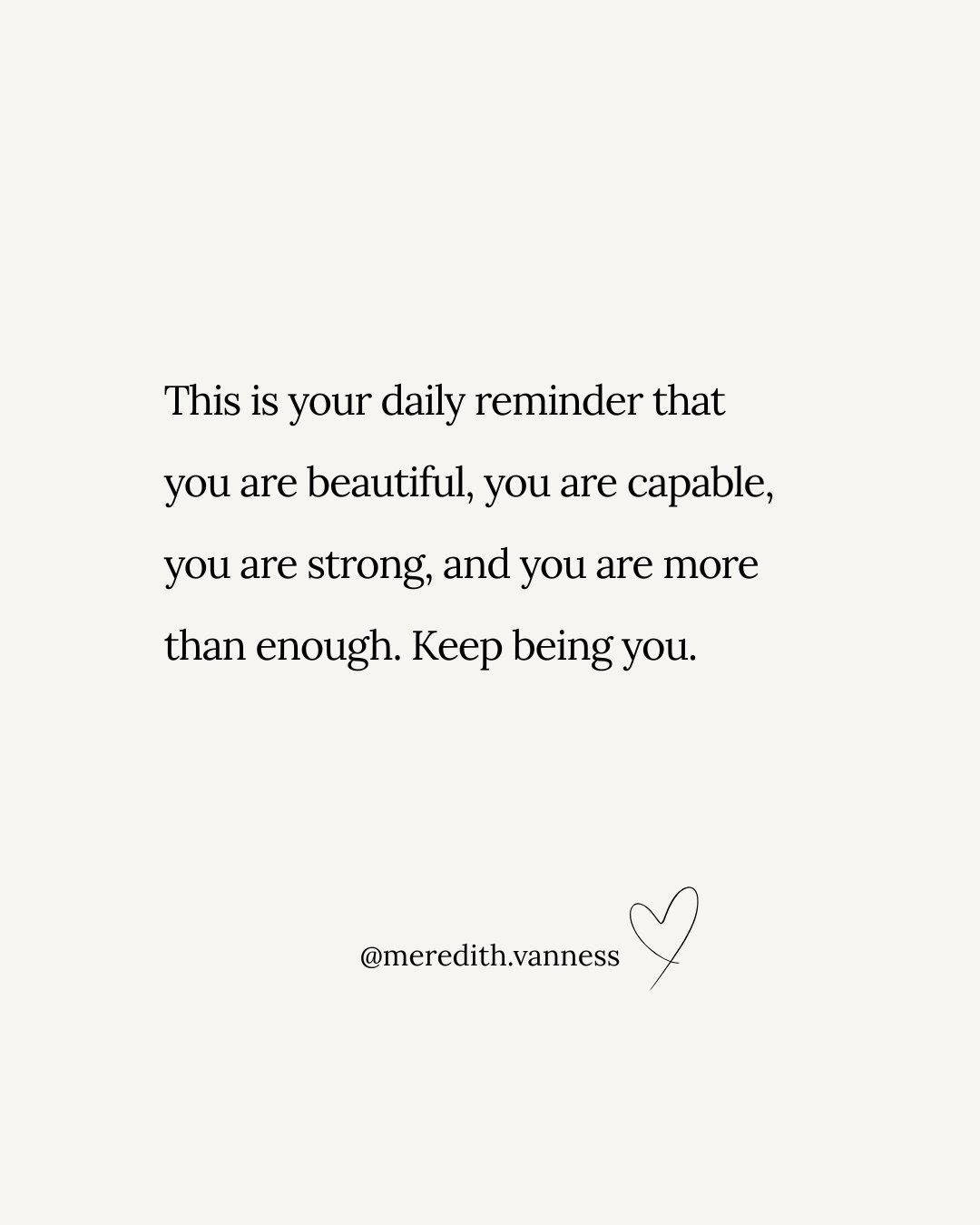 There&rsquo;s something called Quitter&rsquo;s Day, usually in mid-January, when research shows a lot of people give up on their goals for the year. And honestly, that doesn&rsquo;t surprise me. January asks for motivation and change at a time when m