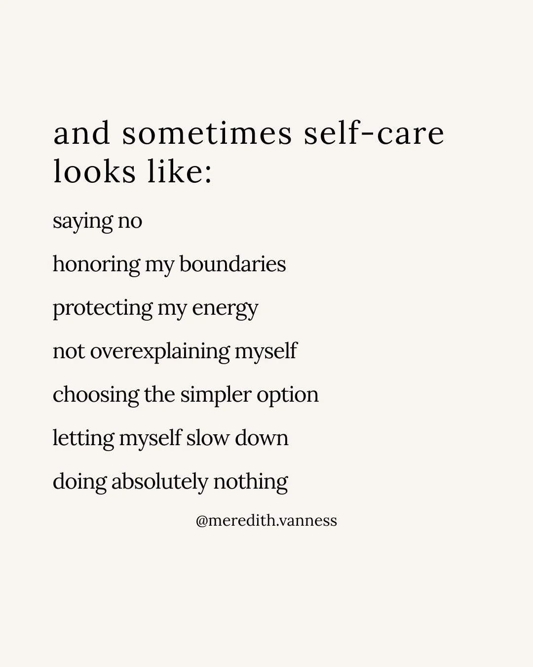 Do you ever feel guilty for resting, scrolling, or doing nothing at all? I know I do. Even when I really need the break, there is a part of me that feels like rest has to be earned first.⁠
⁠
I value being productive. I like getting things done. That 