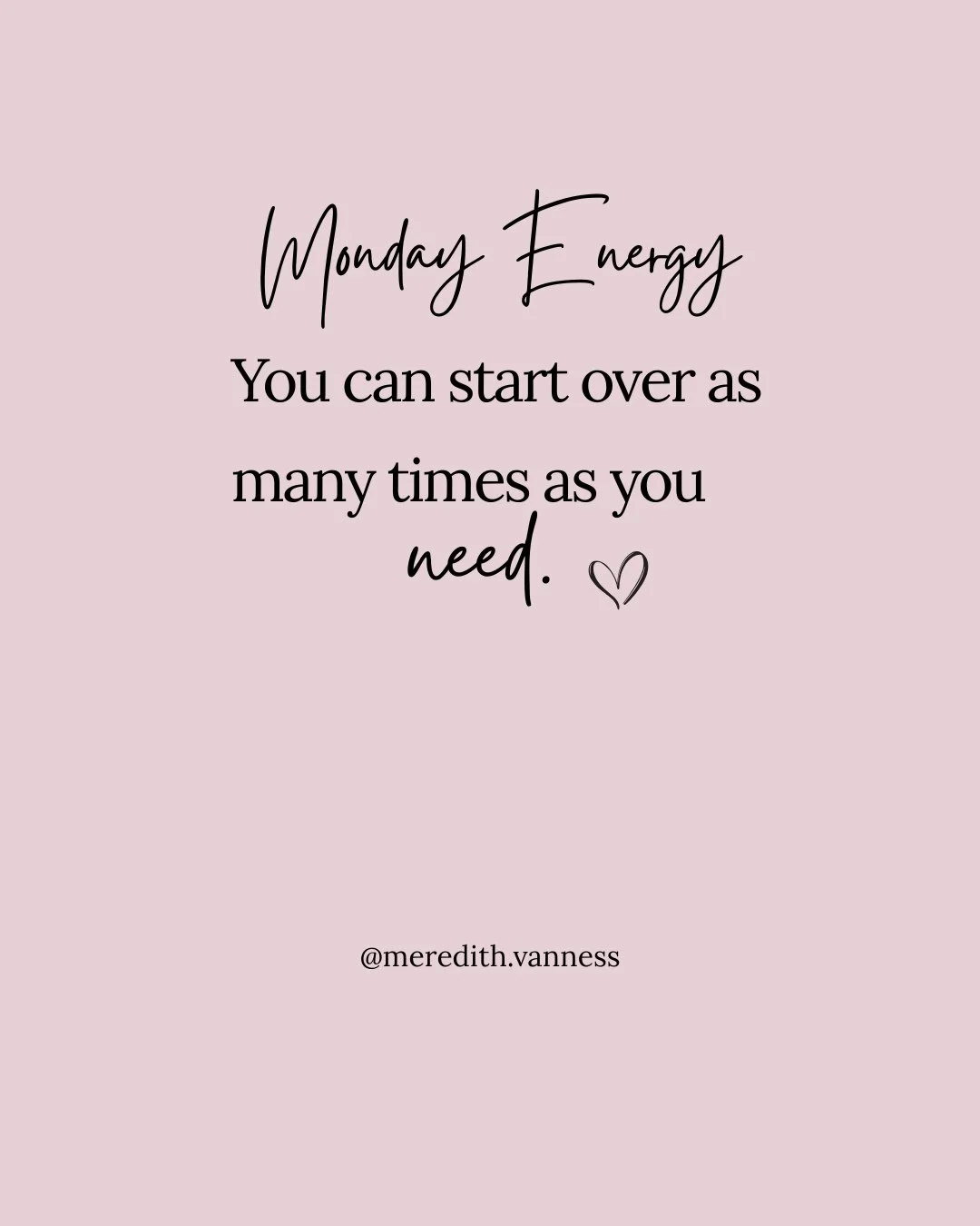 I think motivated people forget this too. We can be so ready for growth, so full of good intentions, and still have weeks where things feel off. That does not mean you are lazy or doing it wrong. It usually means you are human.⁠
⁠
From a therapist pe