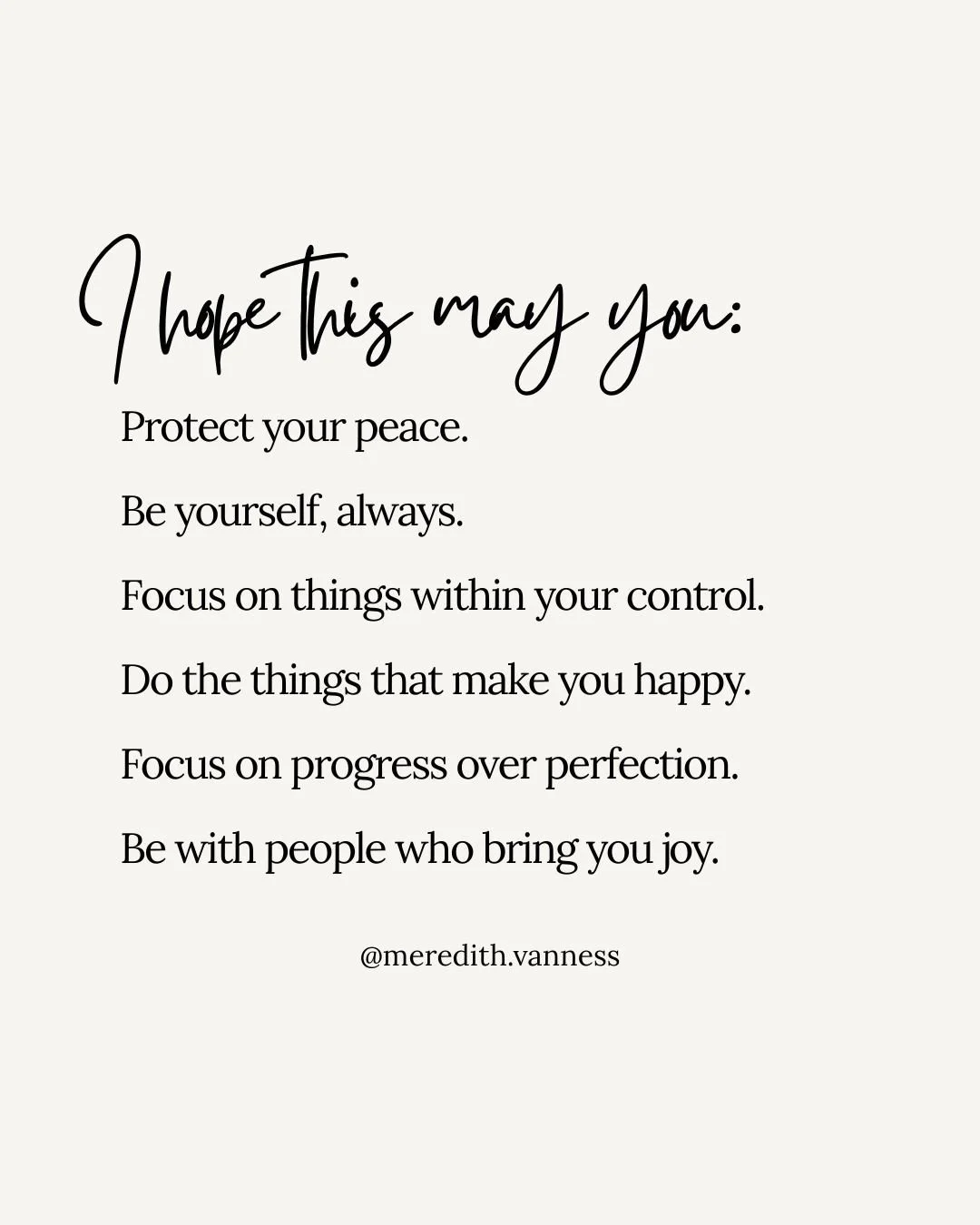 Happy May. I do not know who needs this reminder, but this month does not have to be about doing everything perfectly. Maybe it can be about being a little kinder to yourself, trusting yourself a little more, and making more room for what actually fe