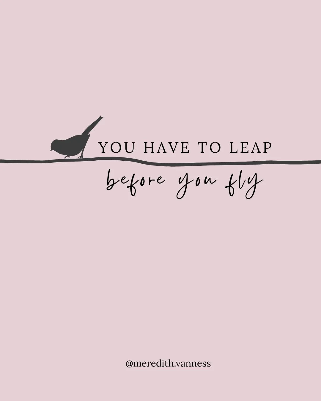 Sometimes we just need this reminder: courage comes before confidence.⁠
⁠
A lot of the time, confidence is not something you wait around to feel first. It comes after. After the try. After the risk. After the uncomfortable first step. That is somethi