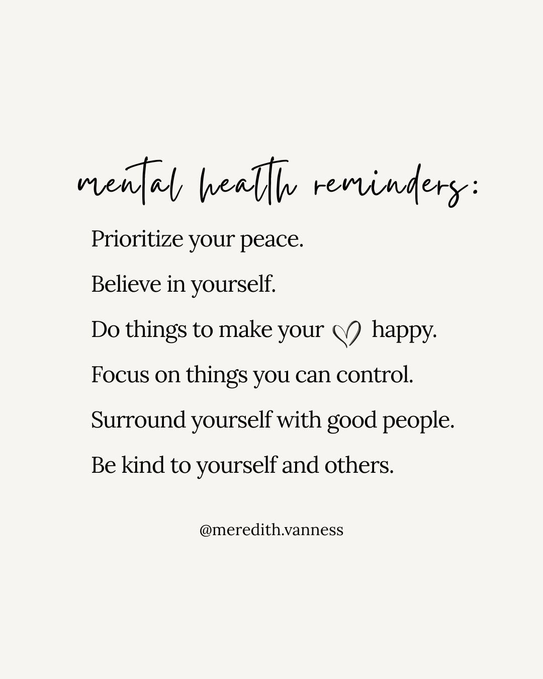 Mental Health Awareness Month feels like a good time to say this clearly: mental health matters every day, not just when life gets overwhelming or things fall apart.⁠
⁠
As an LCSW, I have spent years sitting with people in the hard, real, human parts