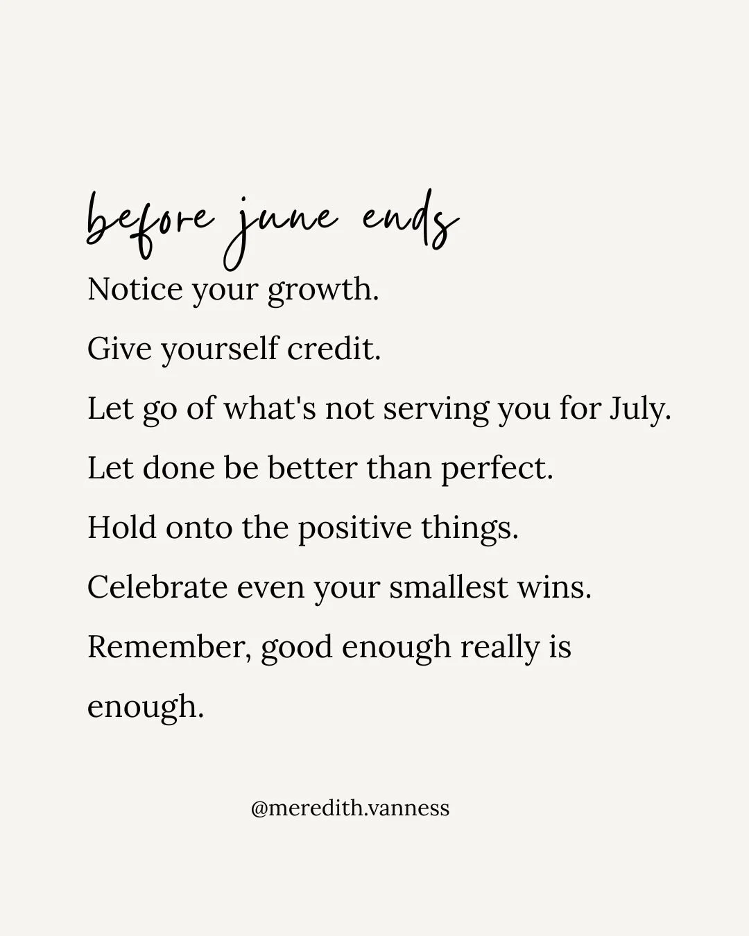 The end of a month tends to sneak up. One day you look at the calendar and realize a whole stretch of life happened while you were just living it.

What I see a lot is how quickly we move past our own progress. The win gets noticed for a second, then