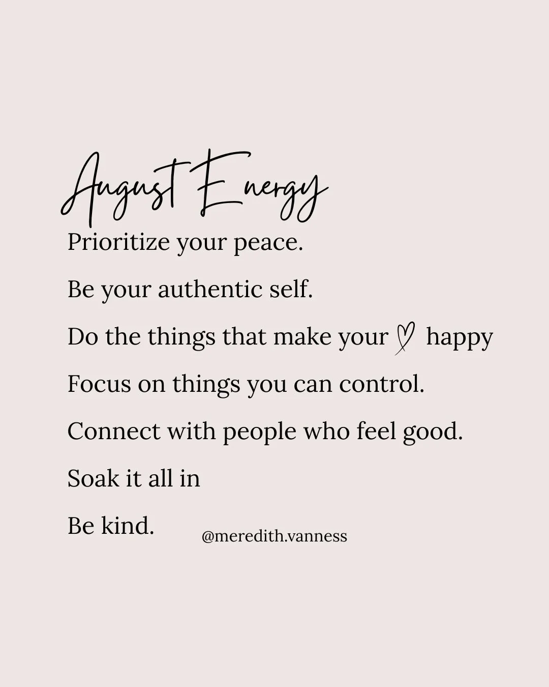 The start of a new month is a chance to pause, get quiet, and reconnect with what actually matters to you right now.⁠ July doesn&rsquo;t need to be about reinventing yourself or chasing a perfect version of your life. Sometimes it&rsquo;s about softe