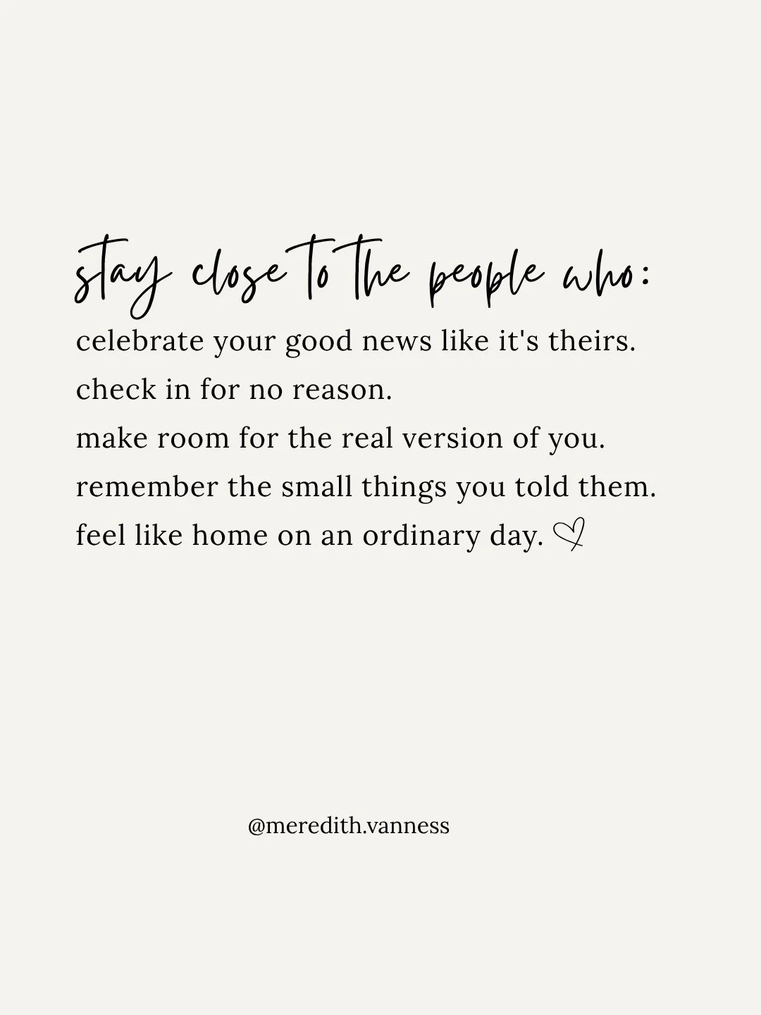 It&rsquo;s harder than it should be to stay in touch with people you care about. Life gets full, everyone is tired, and sometimes staying home sounds so much easier than getting dressed and going anywhere.⁠
⁠
I know that feeling well. I can talk myse