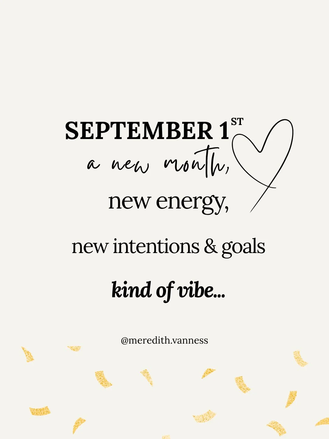 There&rsquo;s something about September. It&rsquo;s one of my favorite months of the year. Summer will probably always be my favorite season, but I love that September still has some warmth while everything starts to cool down a little.⁠
⁠
I also lik