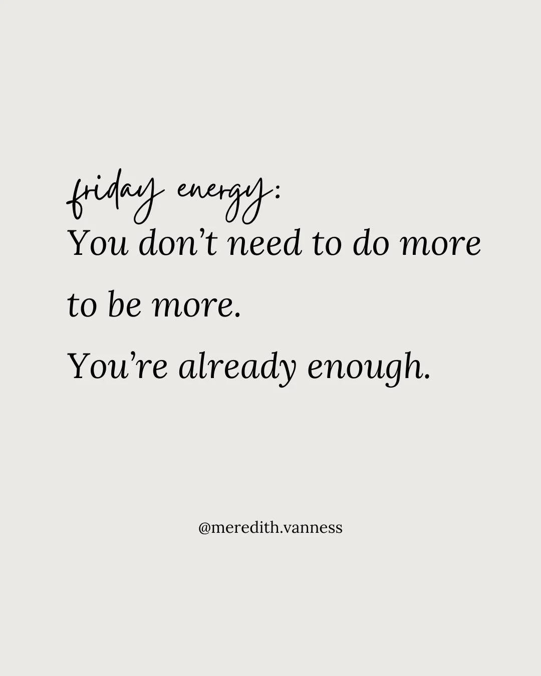 In a world that rewards constant productivity, it&rsquo;s easy to feel like slowing down means falling behind. But the truth is: slowness is not weakness.⁠
Slowness is sacred. Rest is not something you earn&mdash;it's something you need.⁠
⁠
You don&r