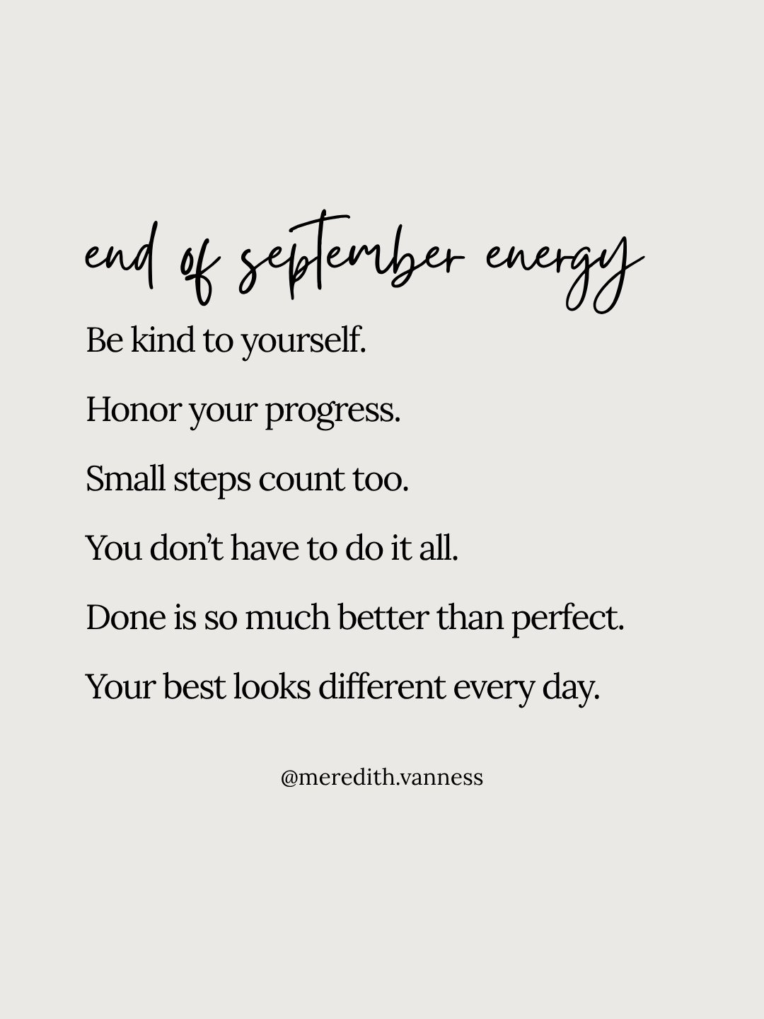 The goals I had laid out for summer are shifting as I write this, and if I&rsquo;m being honest, that&rsquo;s okay. Well&hellip; if I&rsquo;m being really honest, I&rsquo;m still making peace with some of them. ⁠
⁠
Right now, I&rsquo;m leaning into g