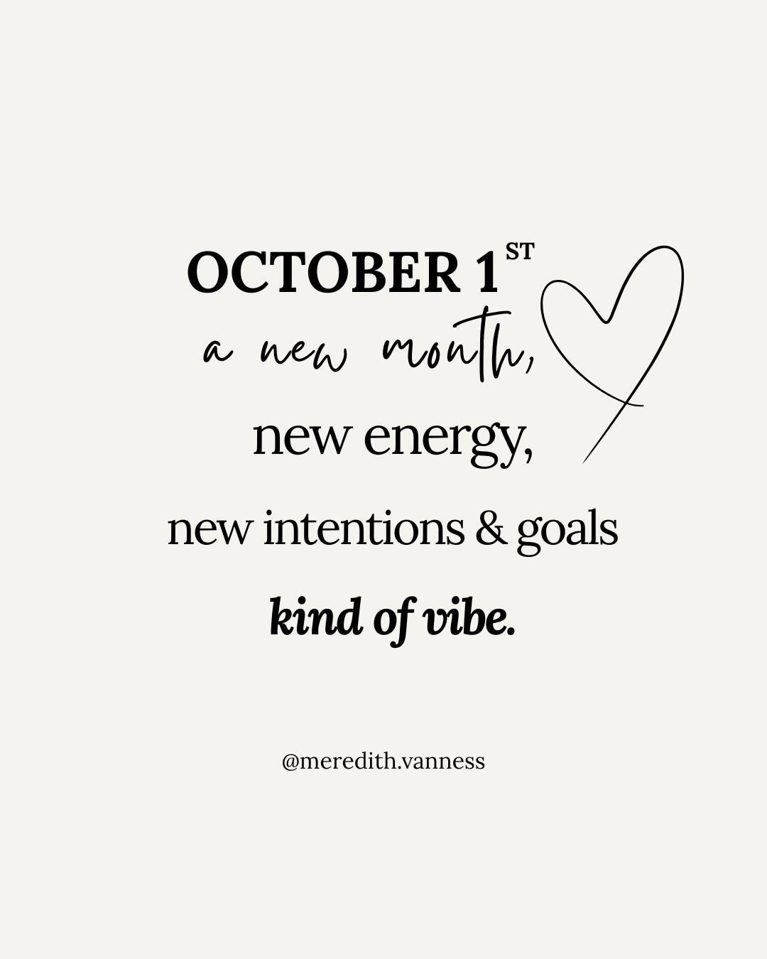 Welcoming OCTOBER with fresh energy.⁠ 🍁⁠ And good news: JOURNAL PROMPTS ARE HERE. ✨⁠ ⭐️ Comment JOURNAL for the link to download August&rsquo;s prompts and give yourself a fresh start.⁠
⁠
Feeling all the feels&mdash;and ready for change.⁠
⁠
⁠A gentl