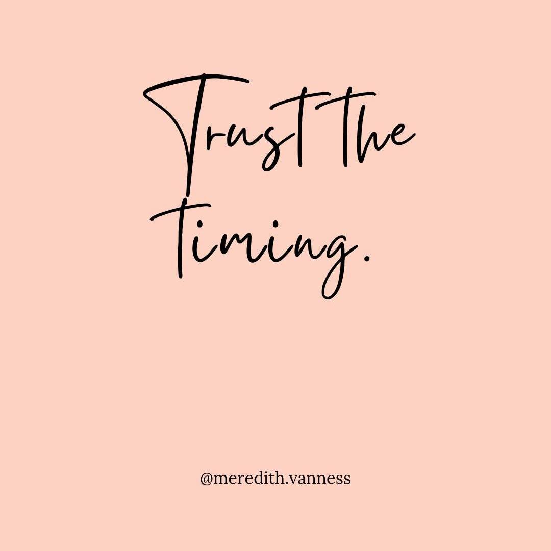 I figured if I could use these reminders today, you might too 🤍

Which one did you need to hear today? 

xx @meredith.vanness