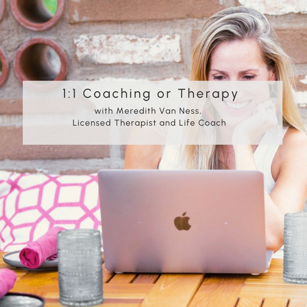1:1 Coaching Call