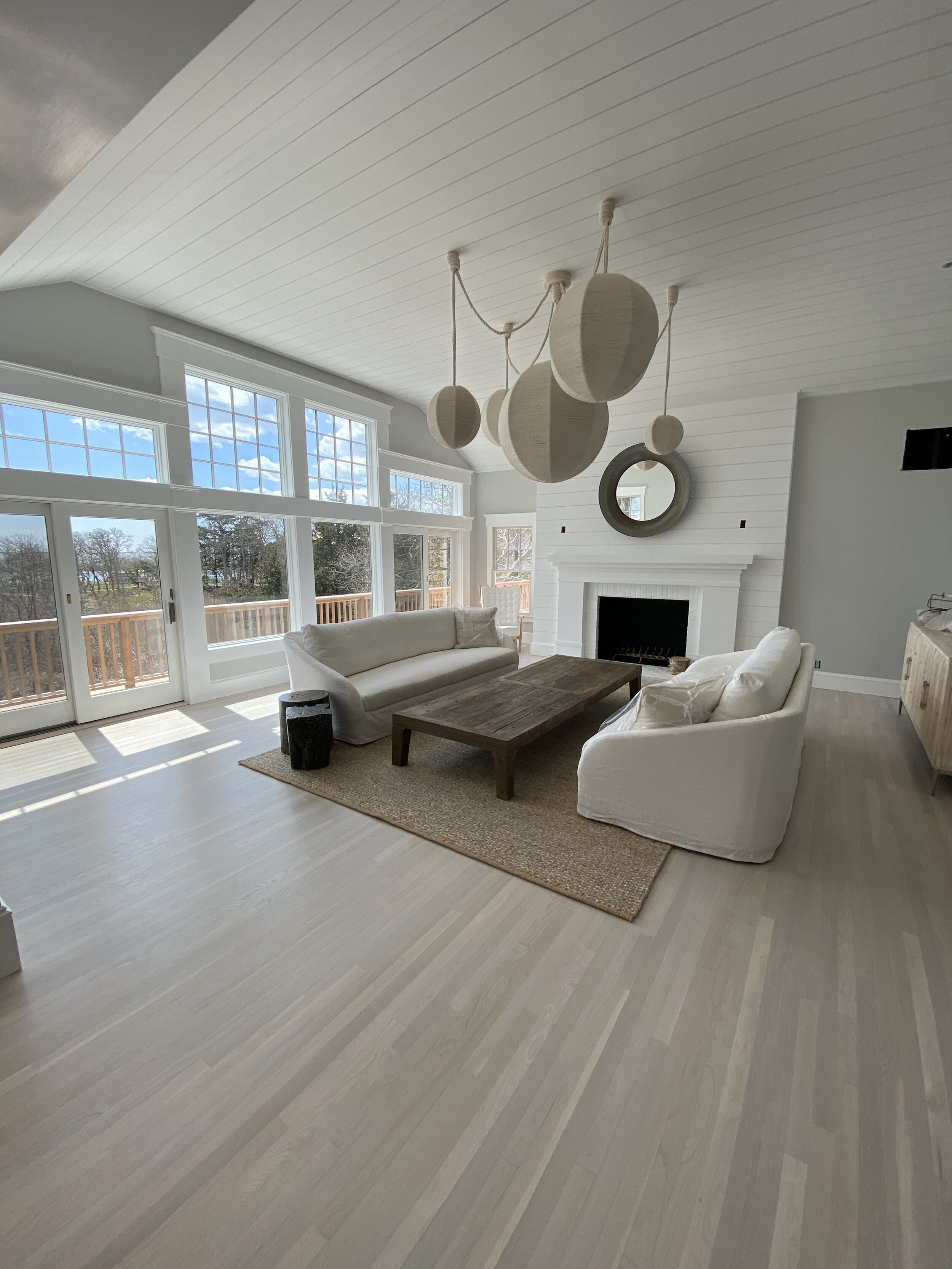 Interior Fine Painting