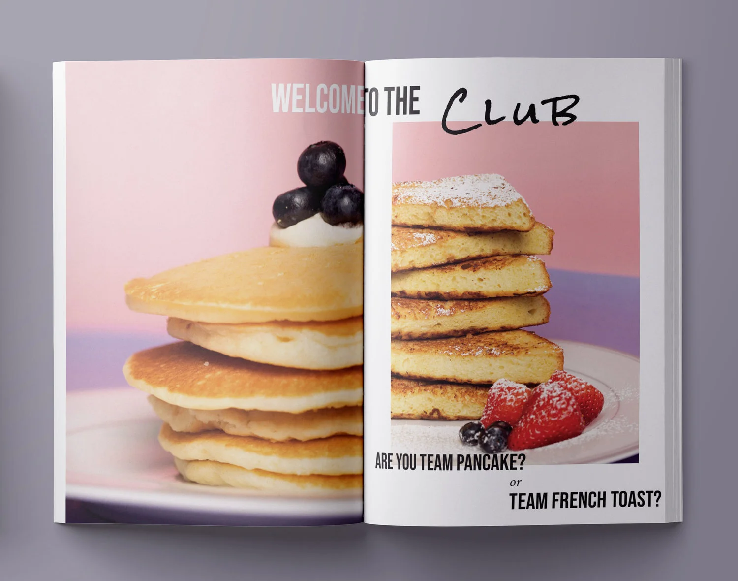 Sweettooth Magazine 