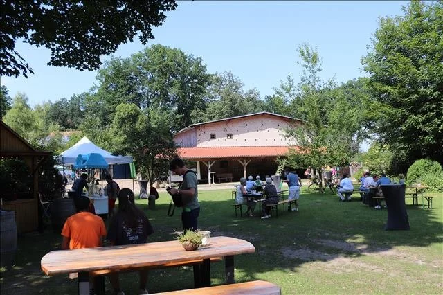 "Kaffee Wo Ihr wollt!" mit Inklusionsfest 2024