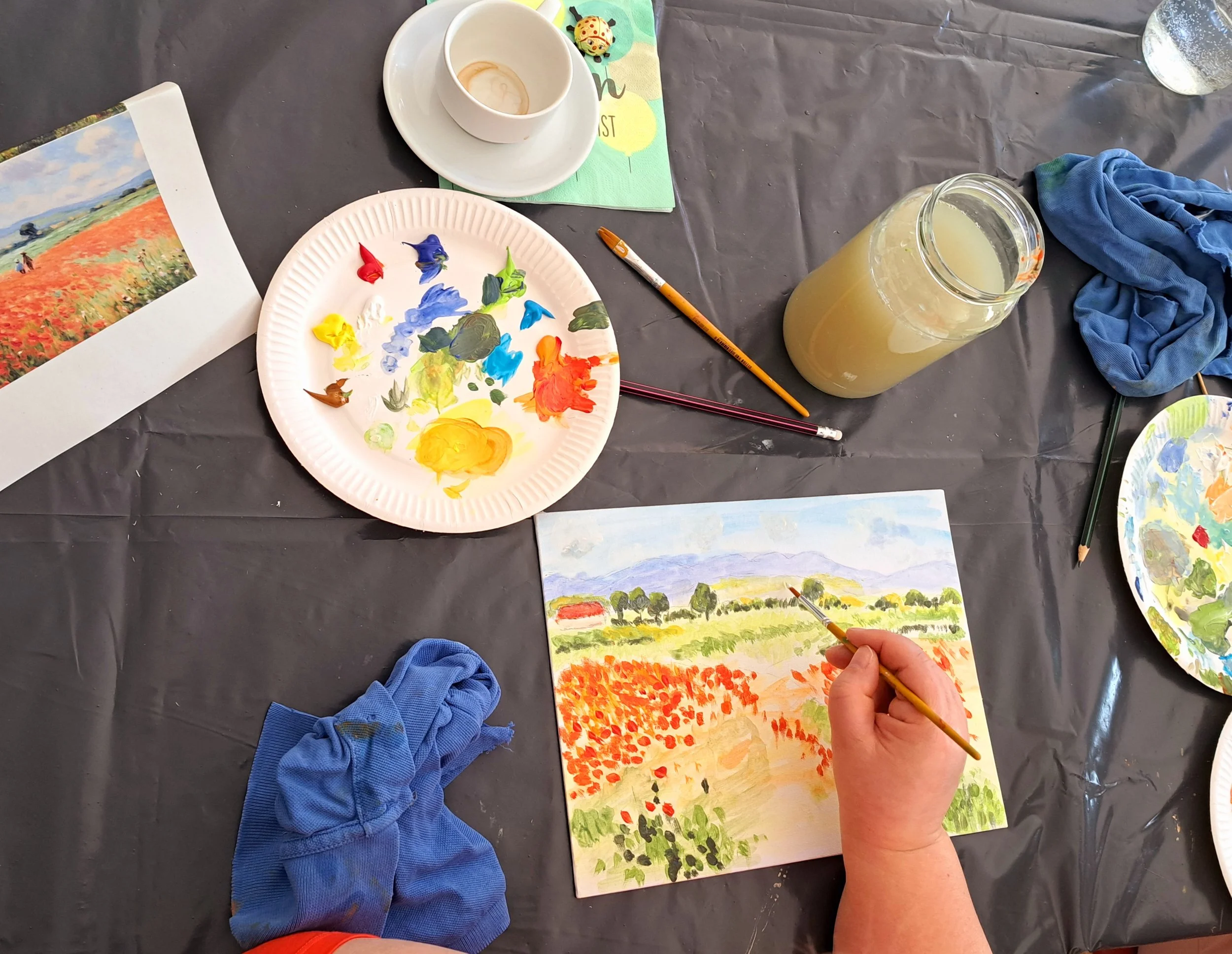 Impressionismus –  Licht und Landschaft