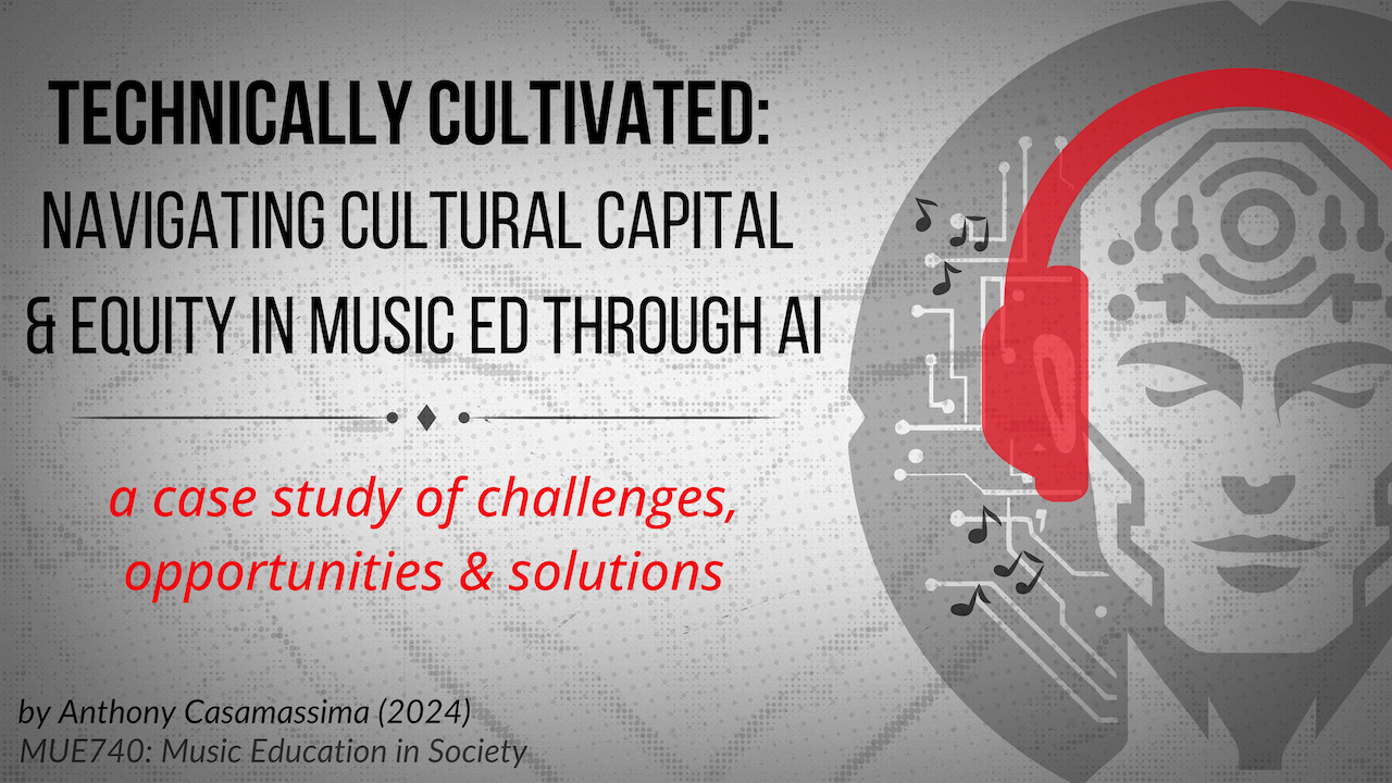Technically Cultivated paper