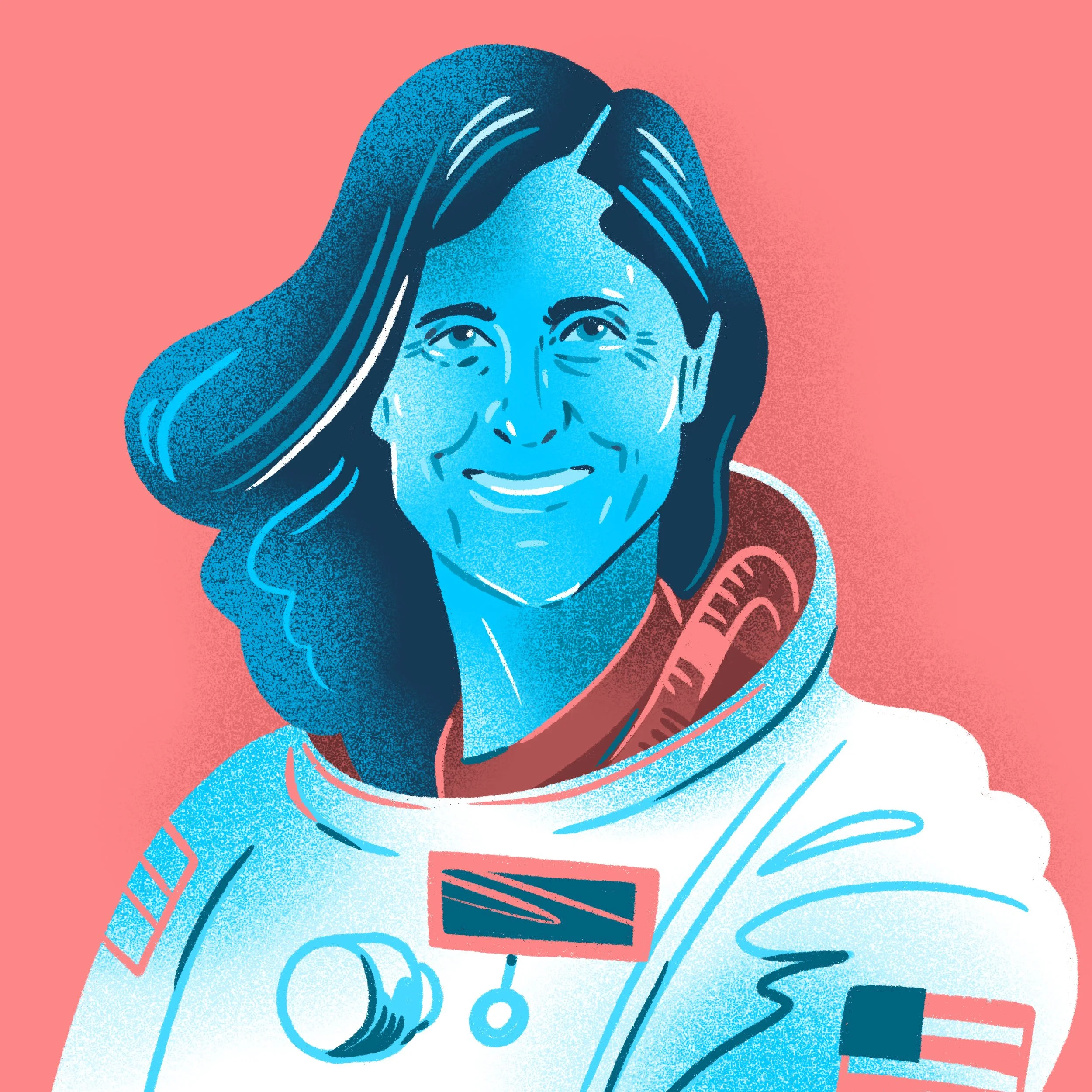 Sunita Williams