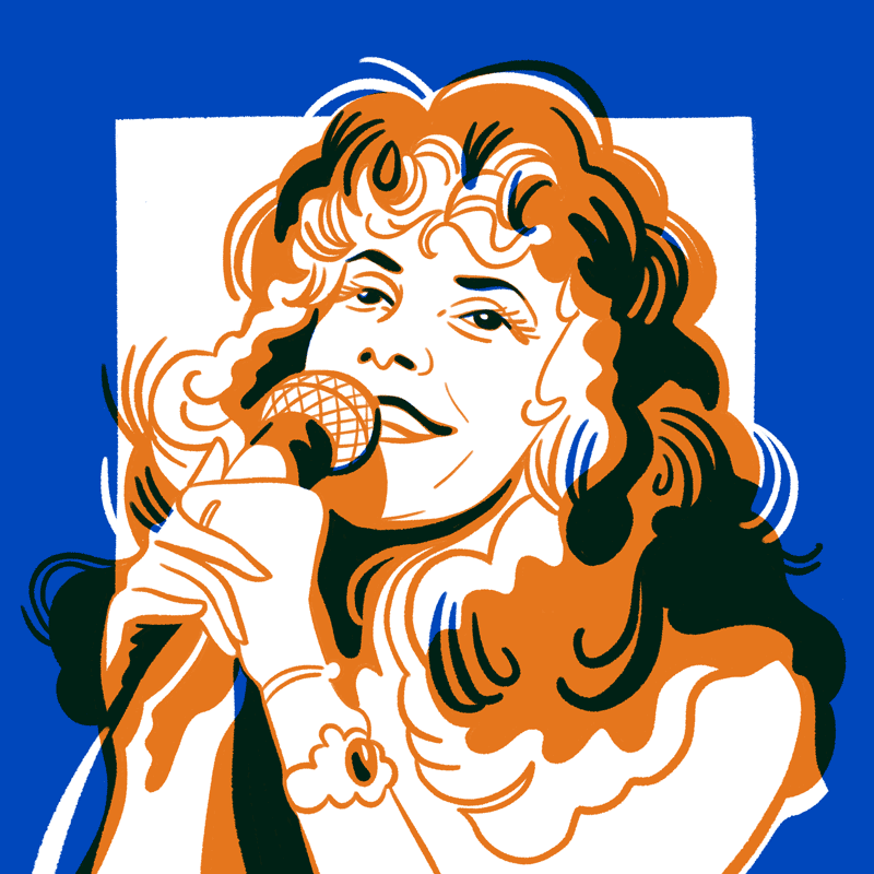 Stevie Nicks