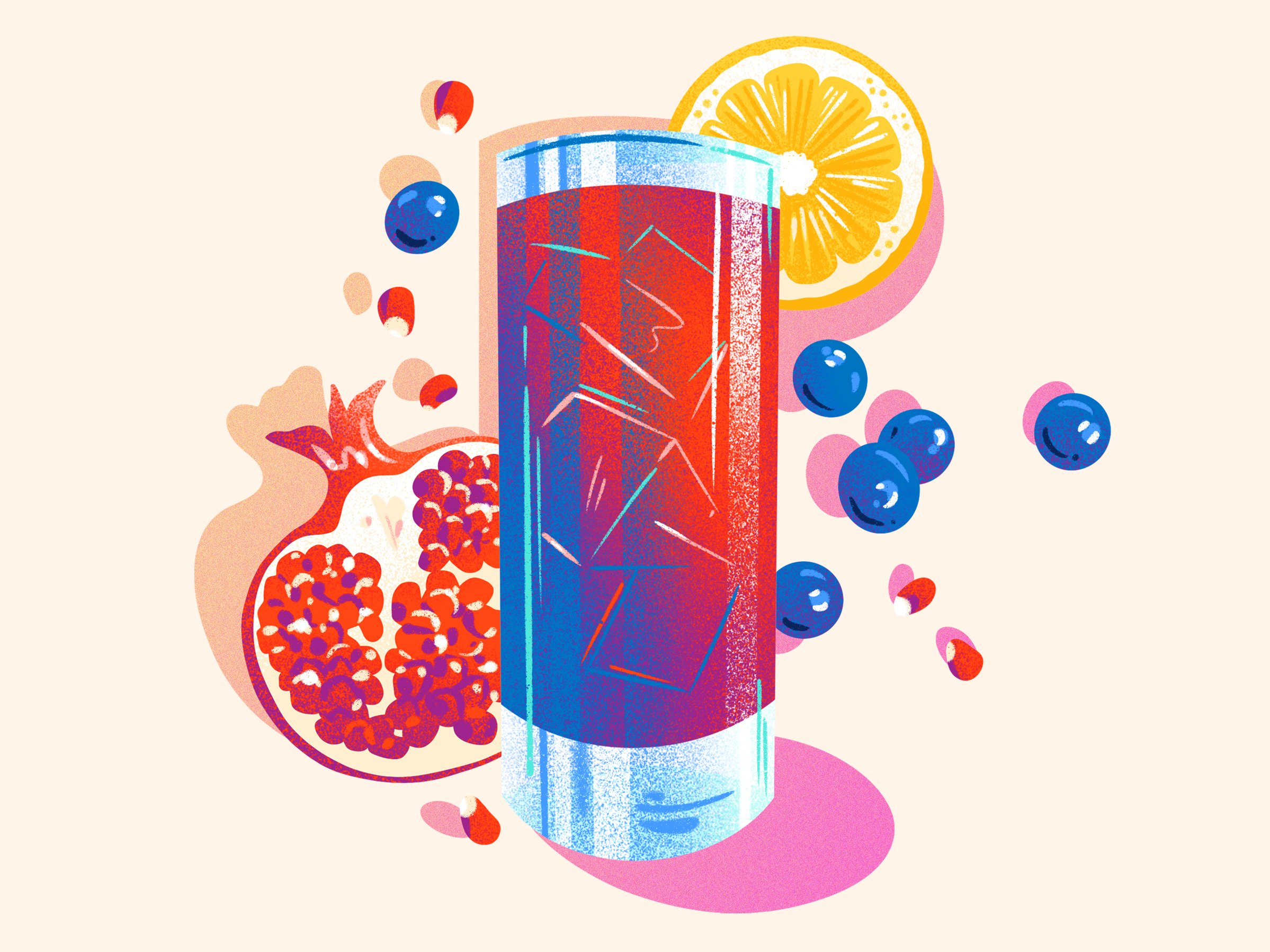 for Popsugar x V8 article