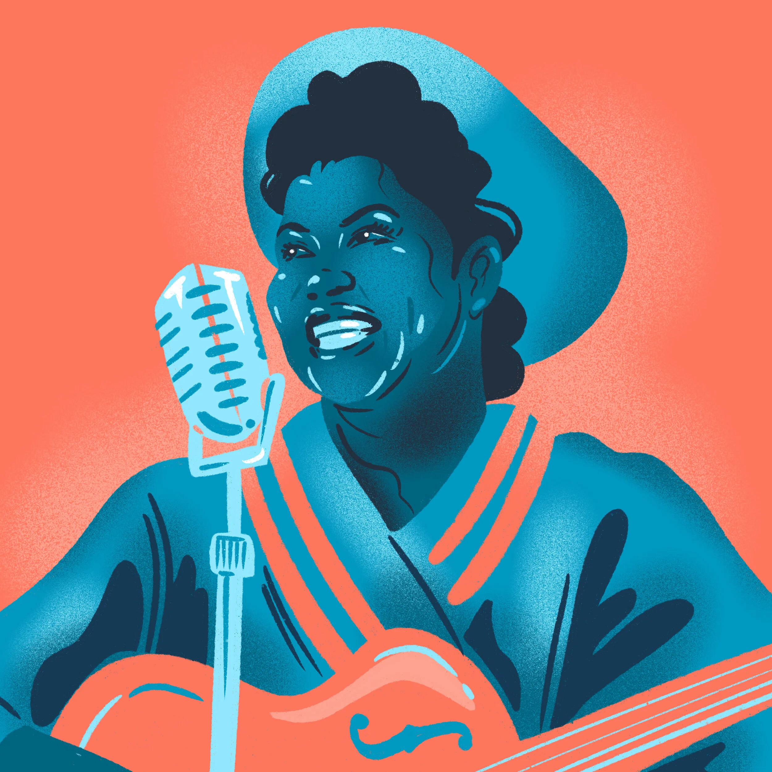Sister Rosetta Tharpe