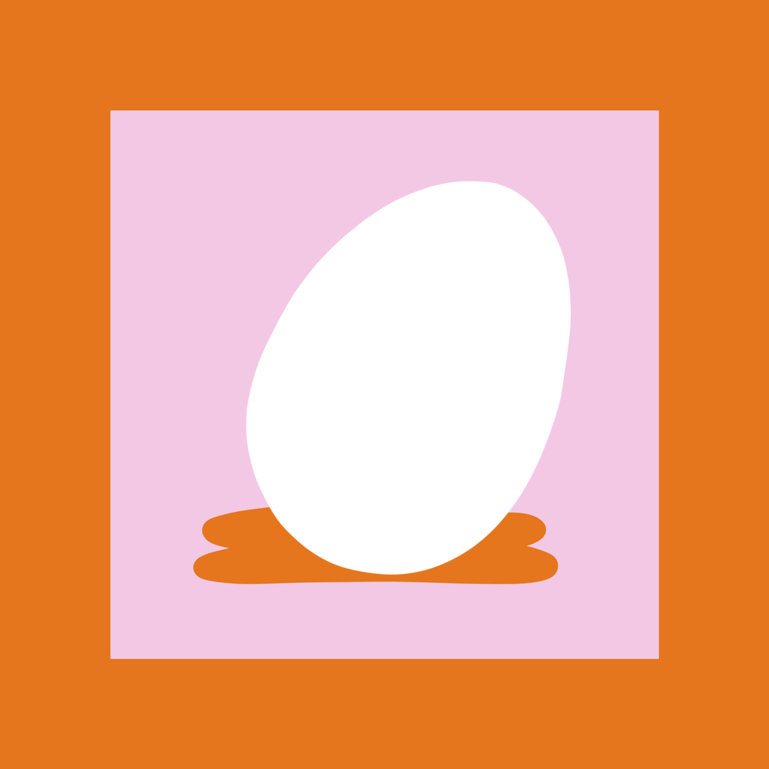 Graphic asset for the "Bake It Up A Notch" show for Food52