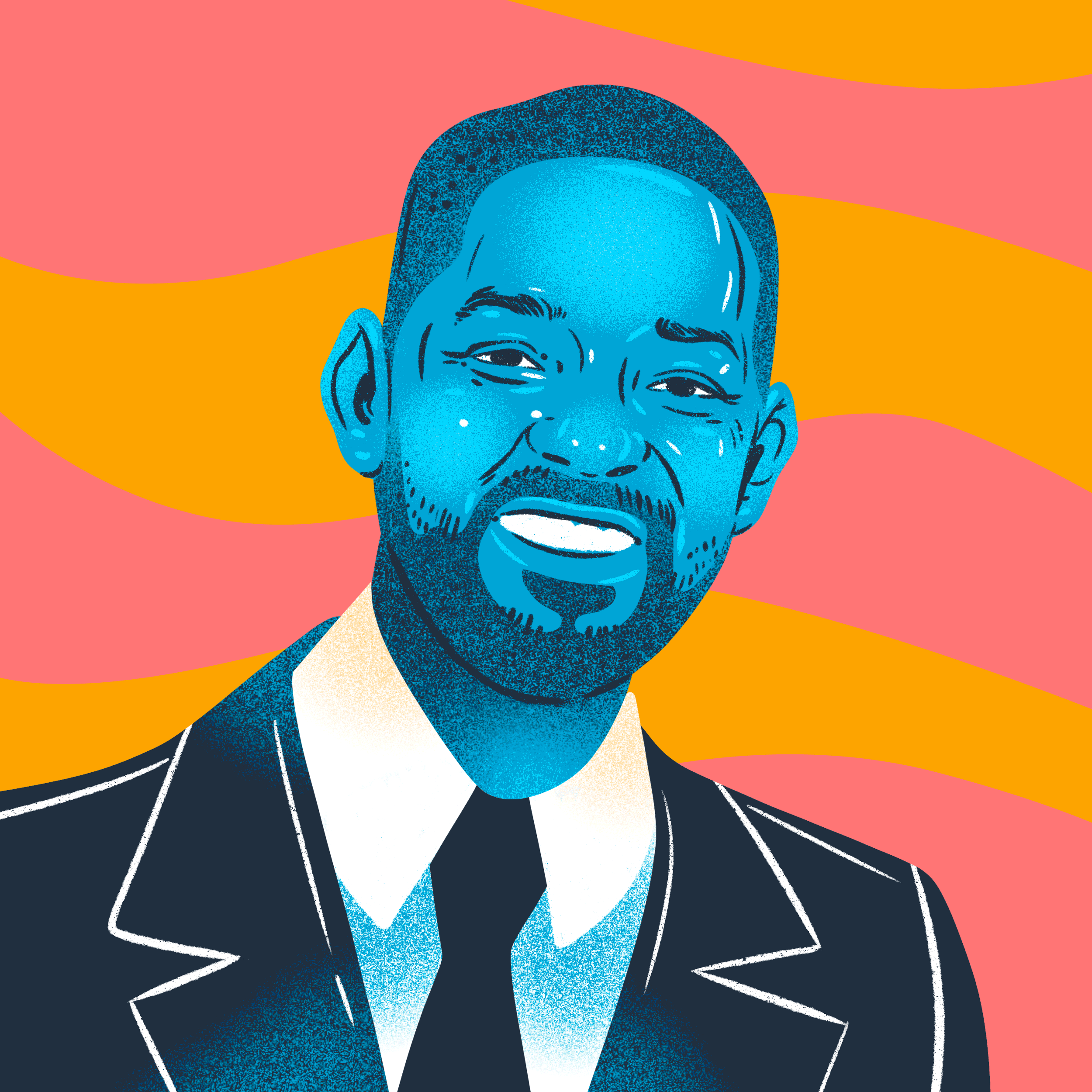Academy Award Winner Will Smith