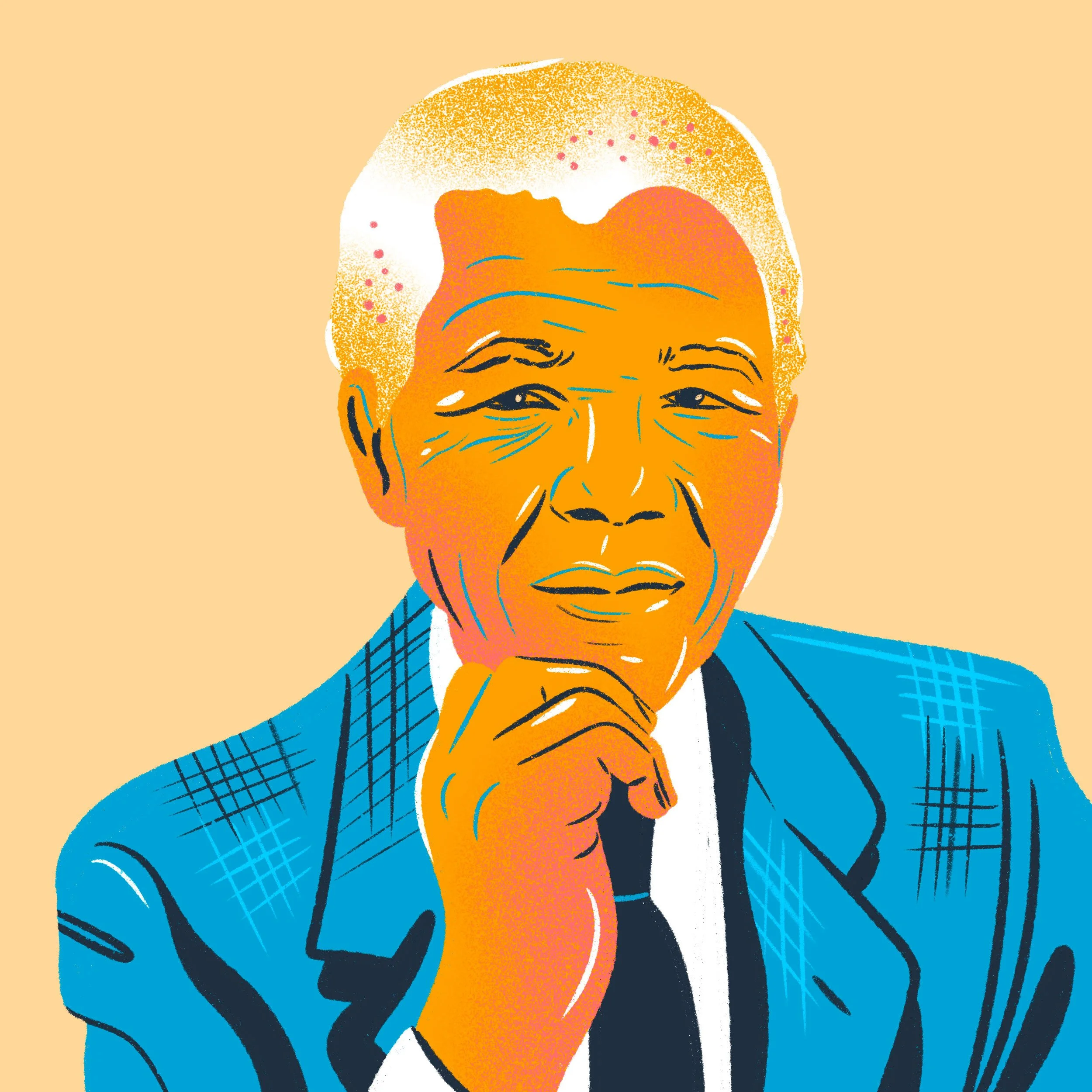 Nelson Mandela