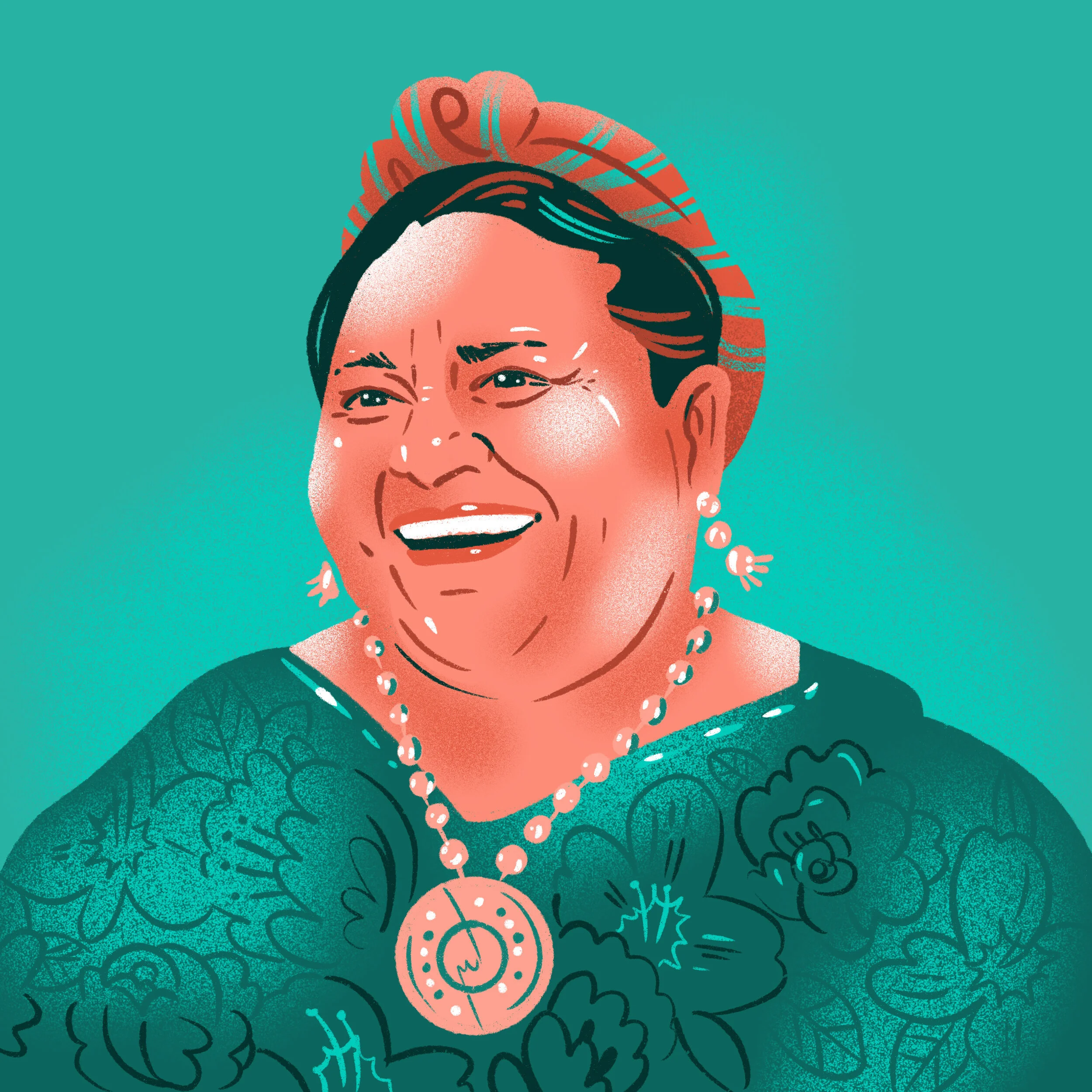 Rigoberta Menchu