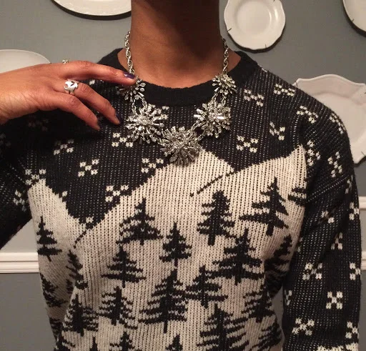 What Would PS&P Wear?: Christmas Edition