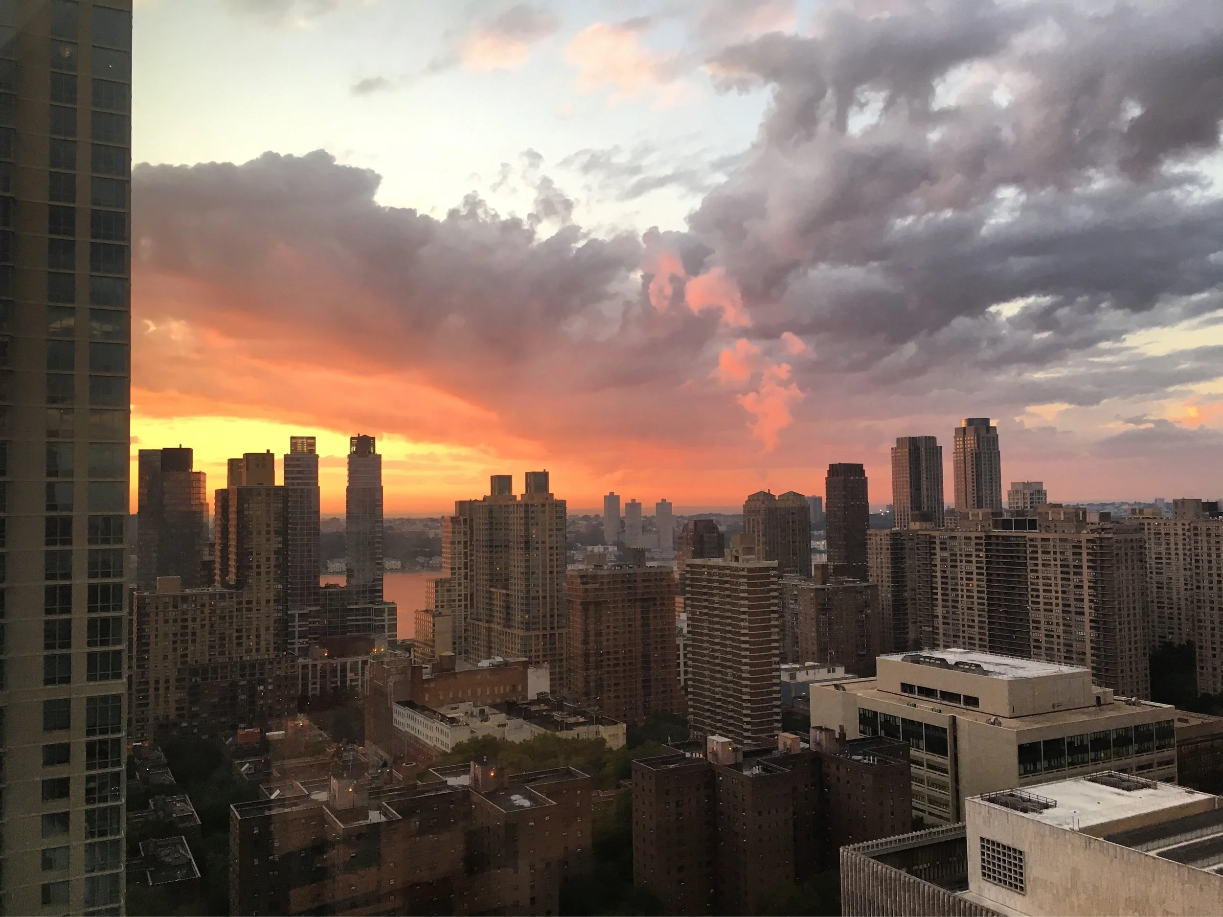 Guess Who's back? (It me!)