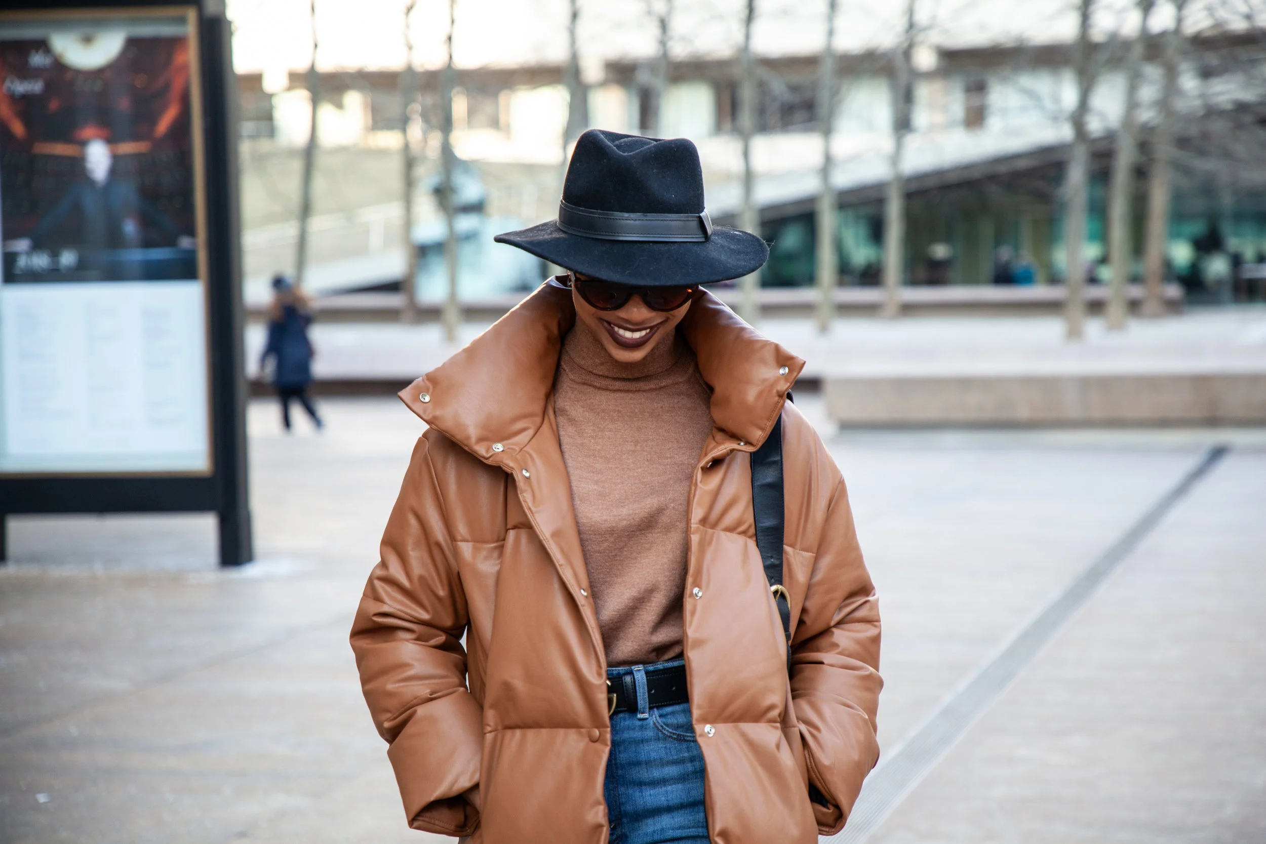 Chai Latte: A Winter Look