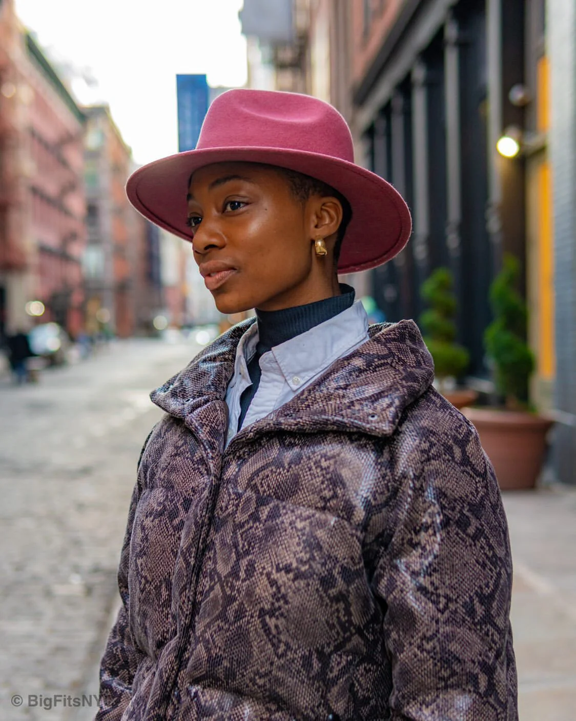 Morganify x BigFitsNYC