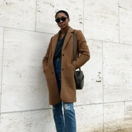 The Camel Coat