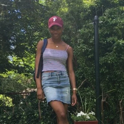 Summer Denim Series: The Denim Skirt