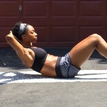 Abs, abs, abs: My Simple Abdominal Workout