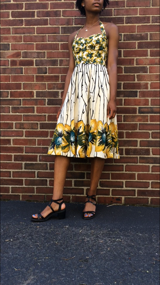 Summer Essentials: The Party Dress