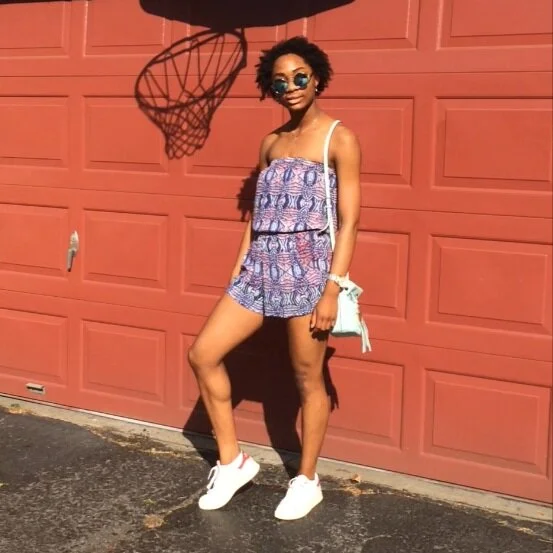 Summer Essentials: The Romper