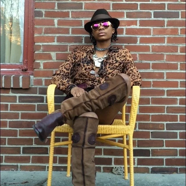 Hippie Love: A Coachella Inspired Lookbook