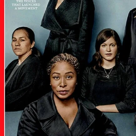 #MeToo: The Silence Breakers and the Year of the Woman