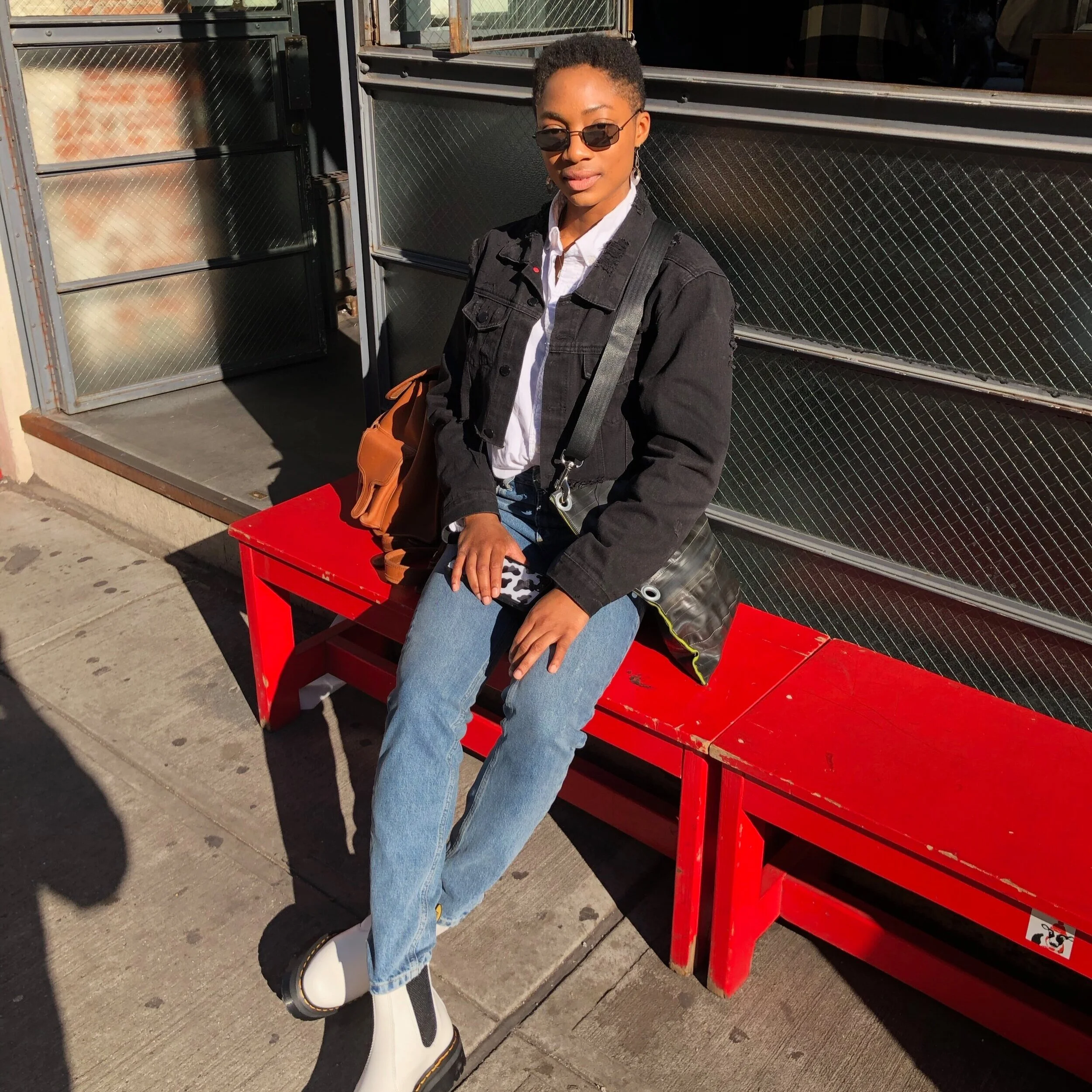 My Fall Semester in Outfits