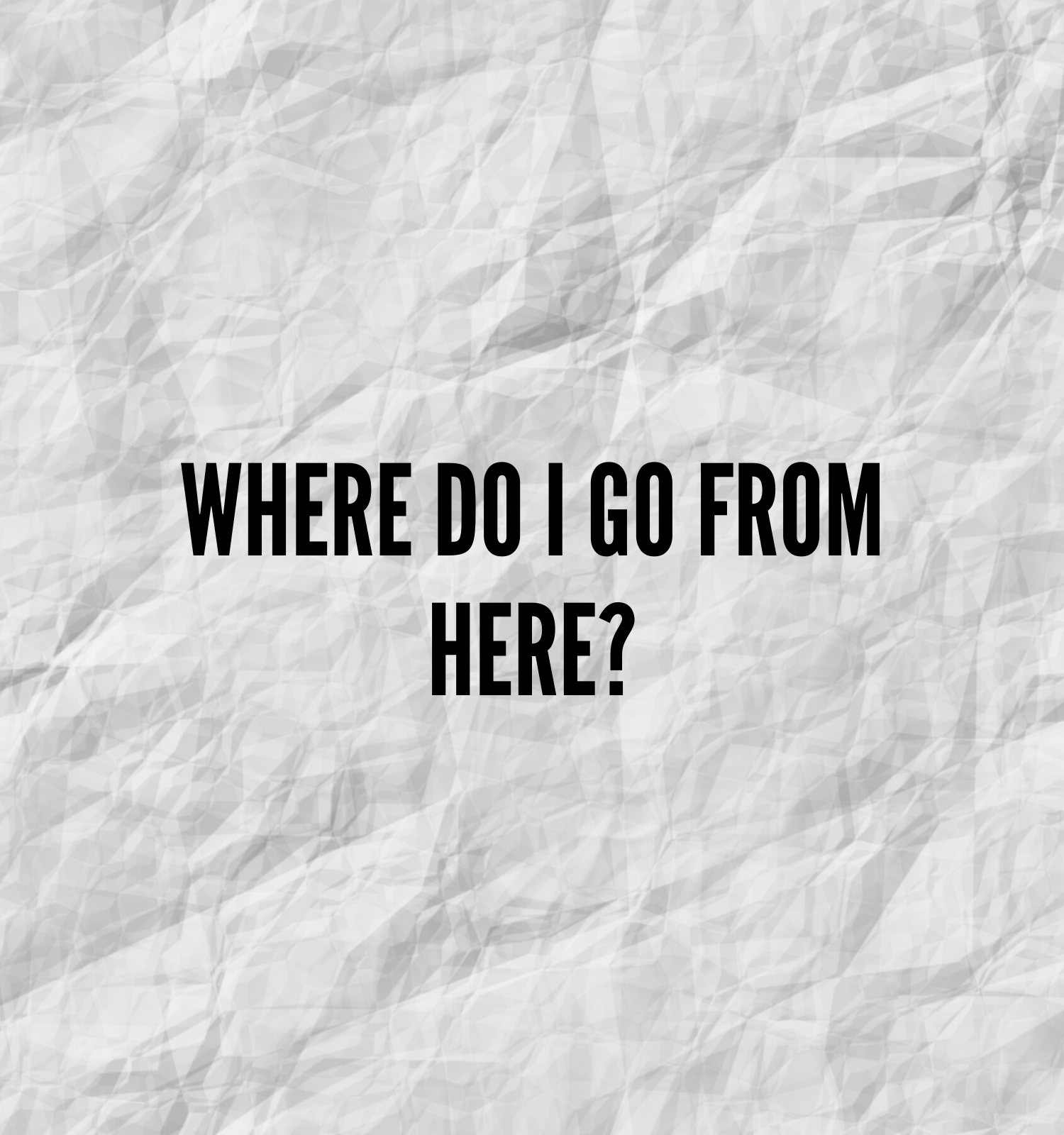 Forward: Next Steps.