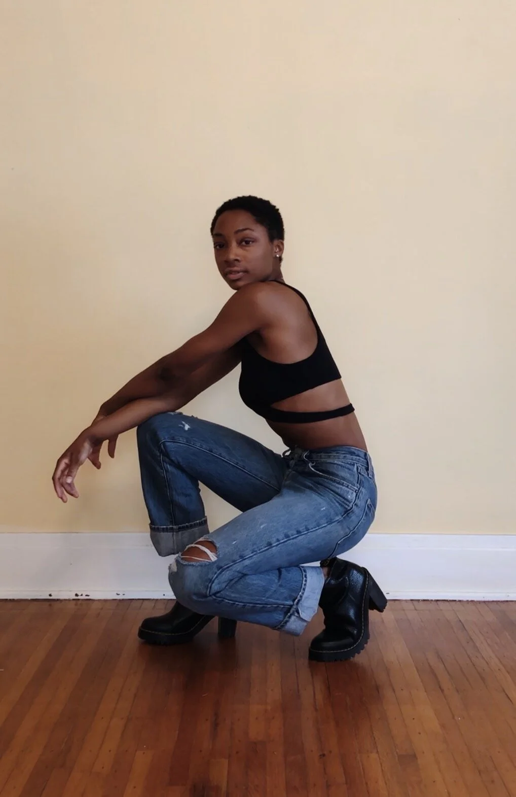 Denim Made Me Do It